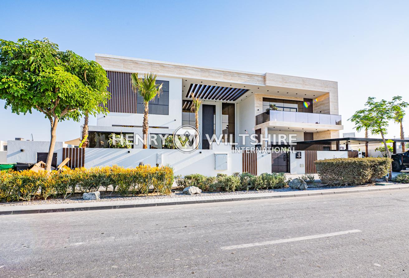 Exceptional, large custom built villa | Saadiyat