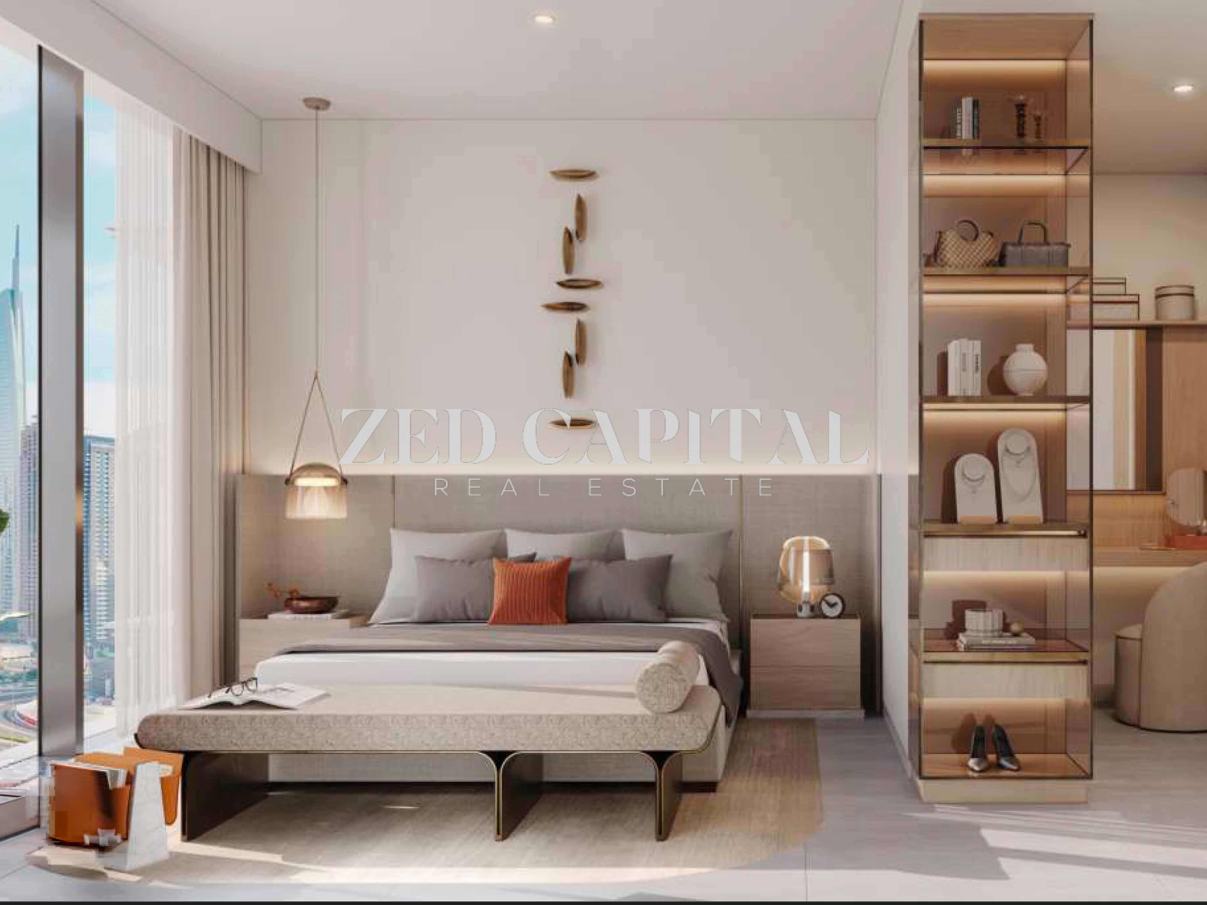 Smart Investment | Scenic Views | High Floor