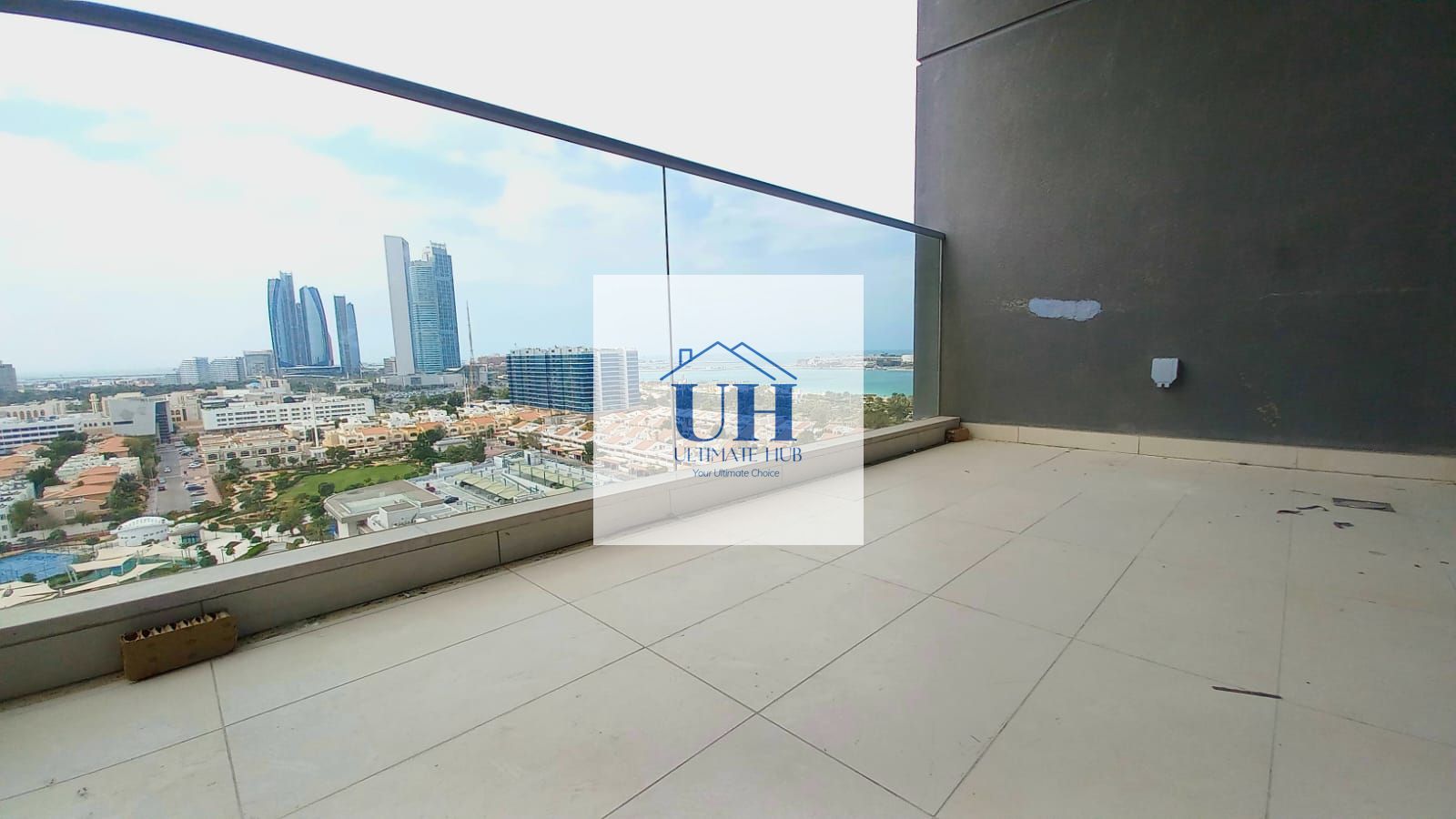Spacious 3BR Apartment Sea View Al Khalidiyah City