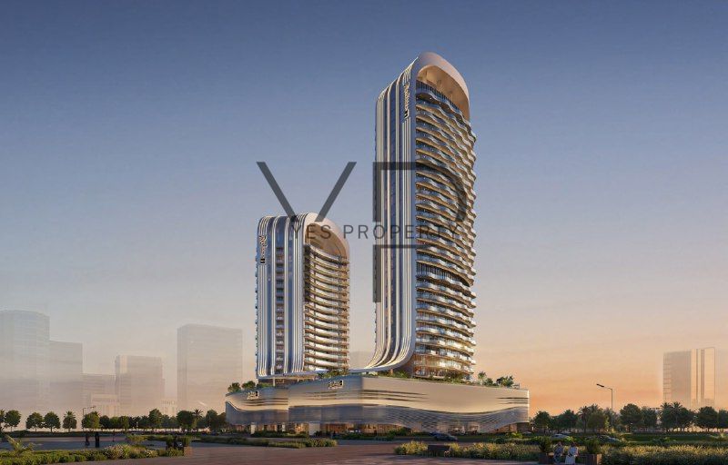 Radisson Blu Residence | Premium 2 BR | Flexible Payment | Ultra Luxury