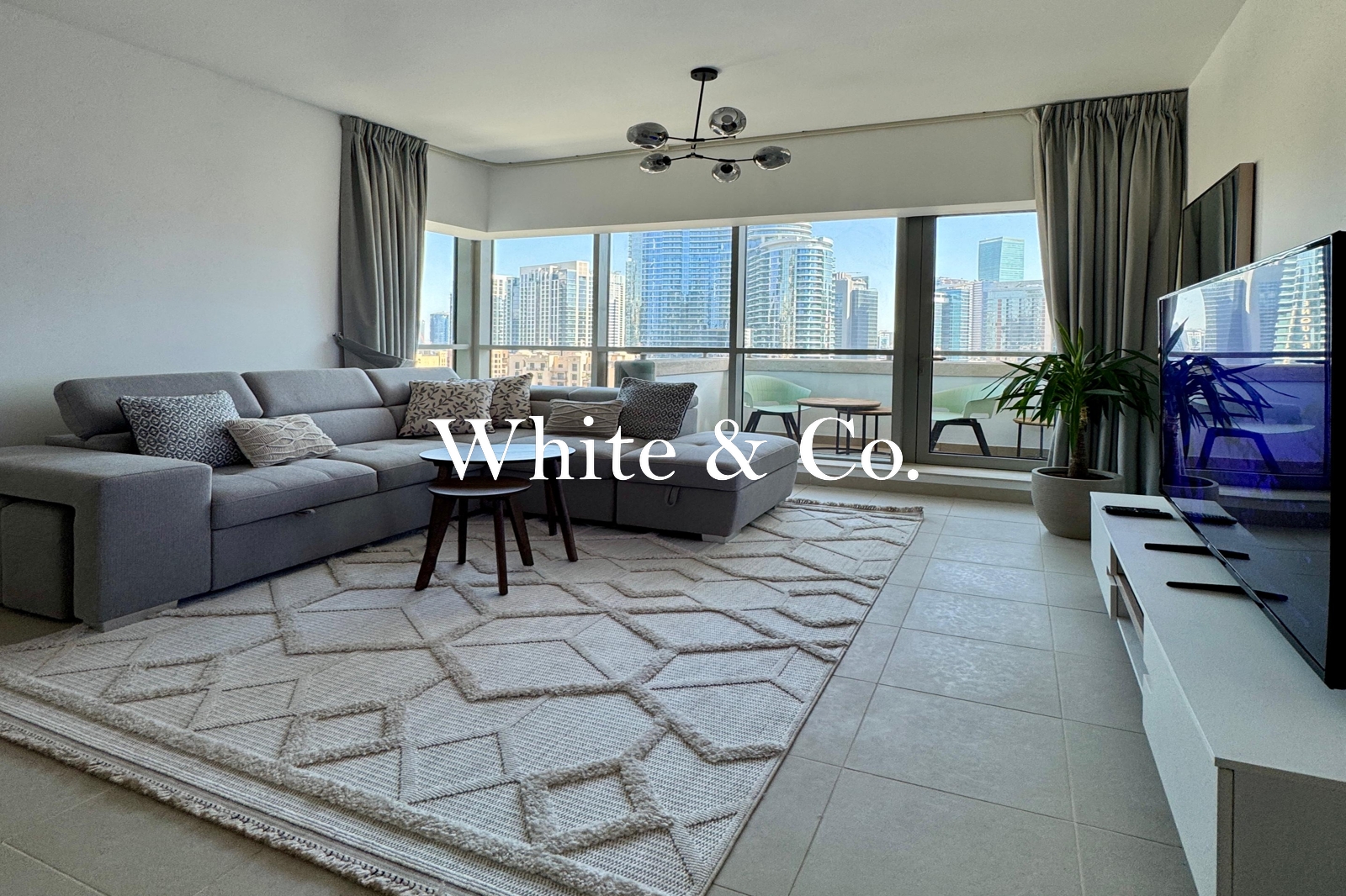 Upgraded |Boulevard View |Modern Furniture