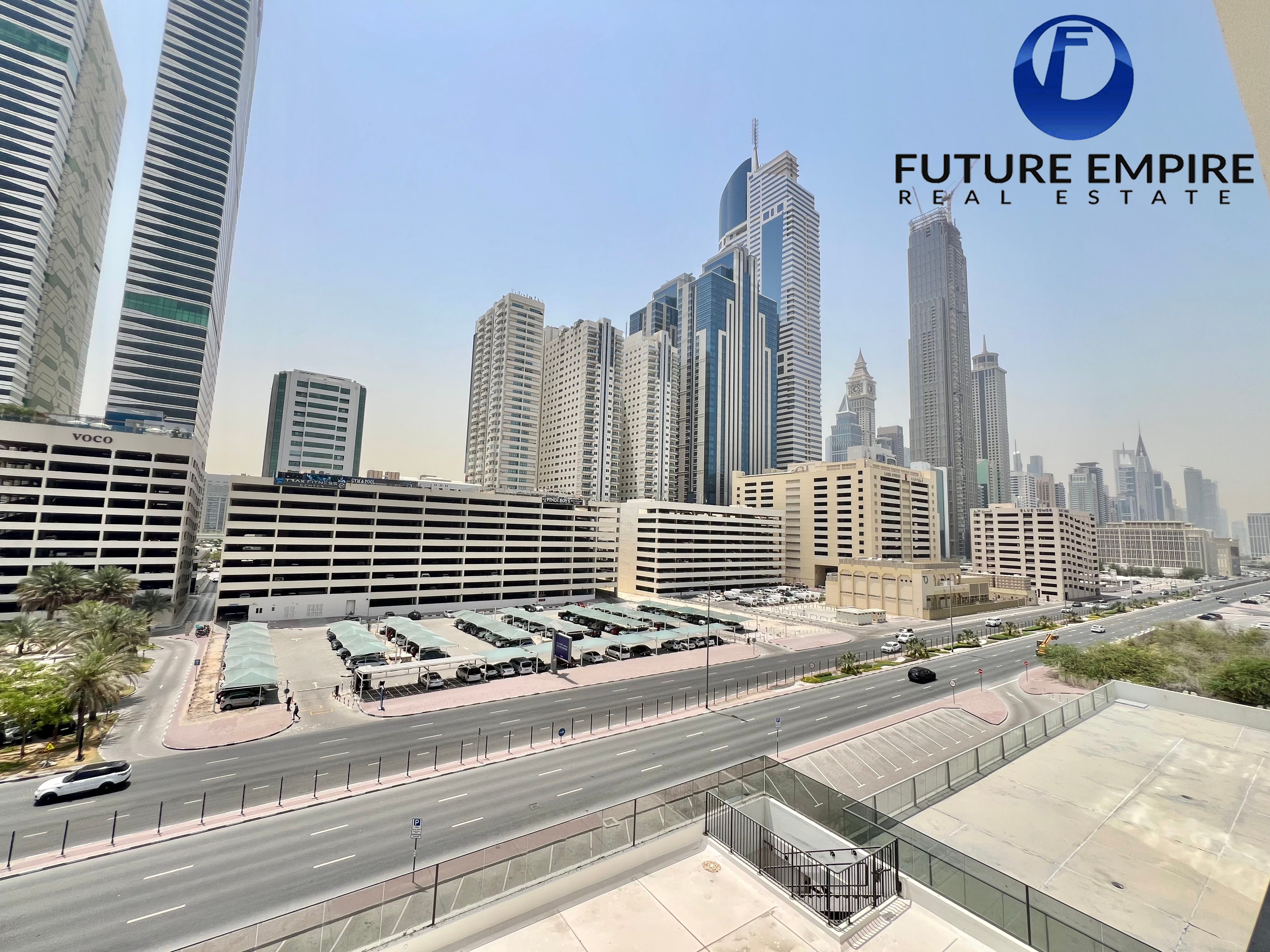OPEN VIEW | 2BED+APPLIANCES | CHILLER FREE