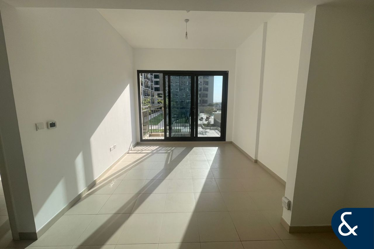 Pool View | Low Floor | Vacant