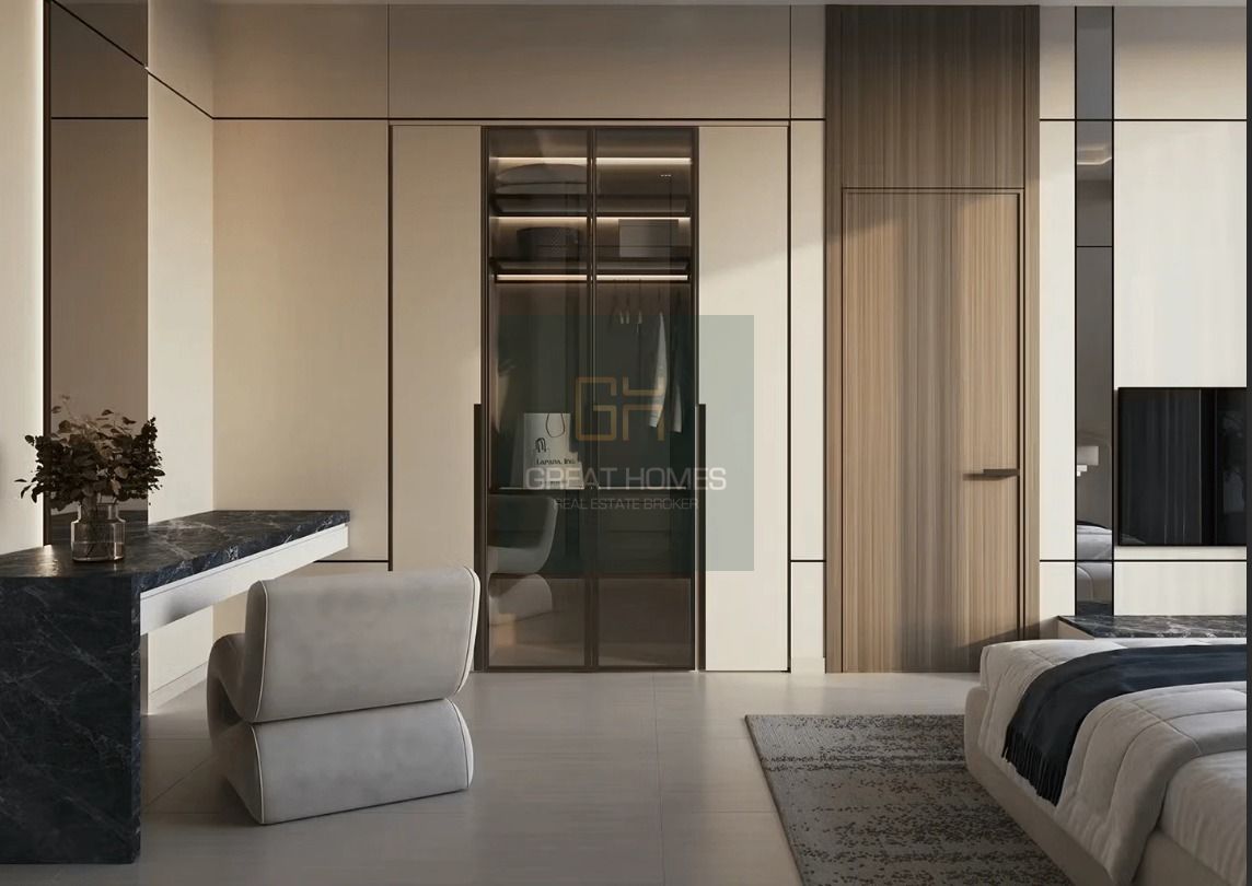 Luxury Studio | Burj & Canal View | AED 1.23M