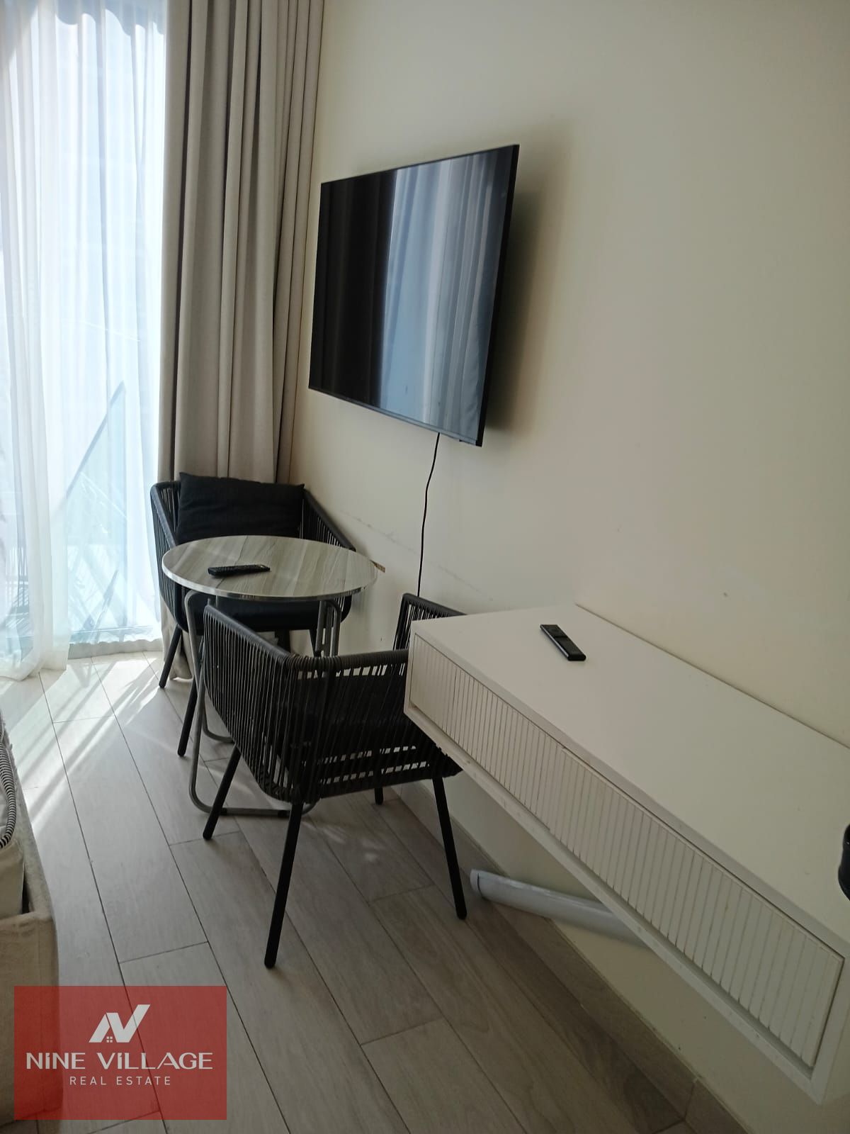 Studio Apartment | Azizi Riviera 22 | Balcony | Pool & City Views Including Dewa