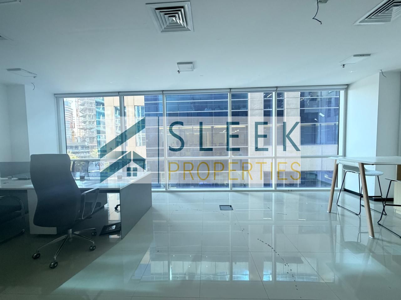 Premium Furnished Office | Business Bay Location