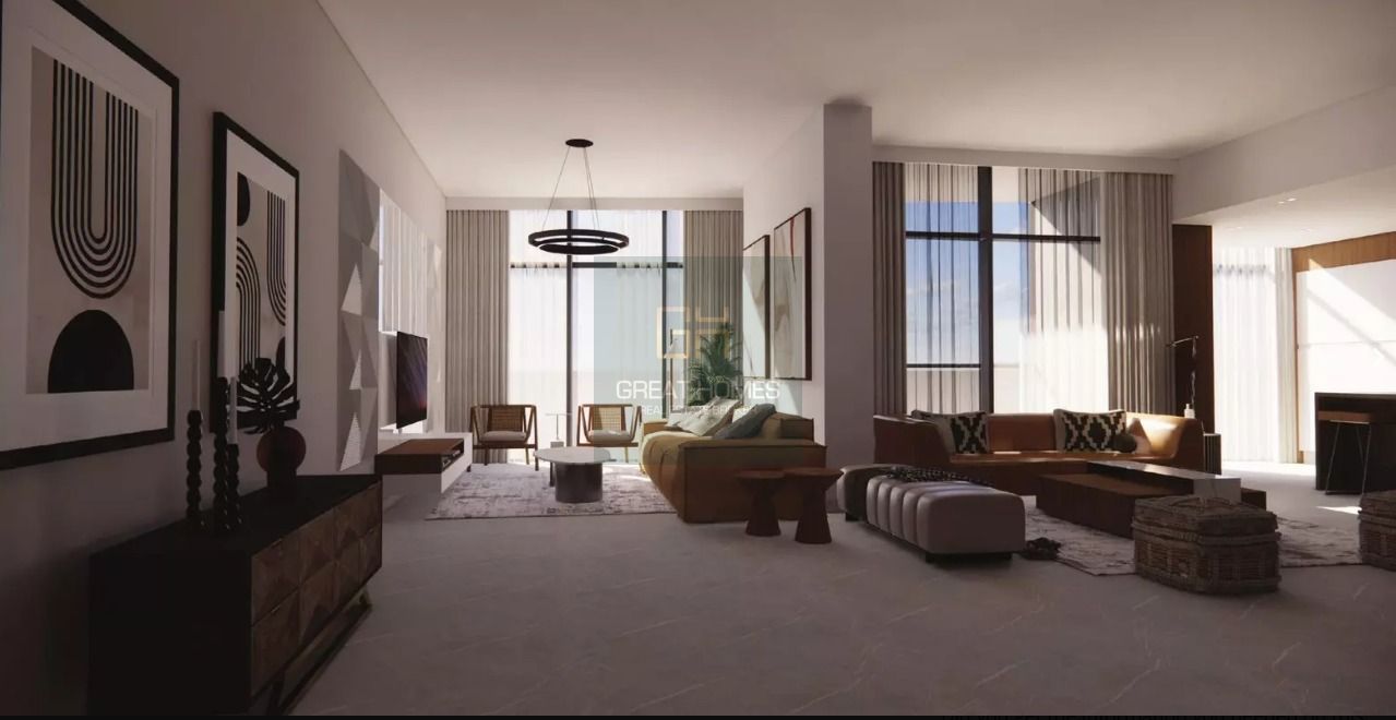 Royal Regency Business Bay | Balcony & Canal View| 1.39 M