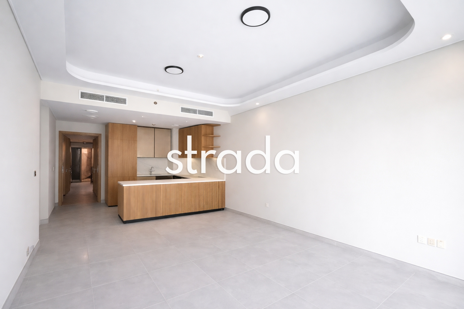 High Floor | Golf View | Fitted Kitchen