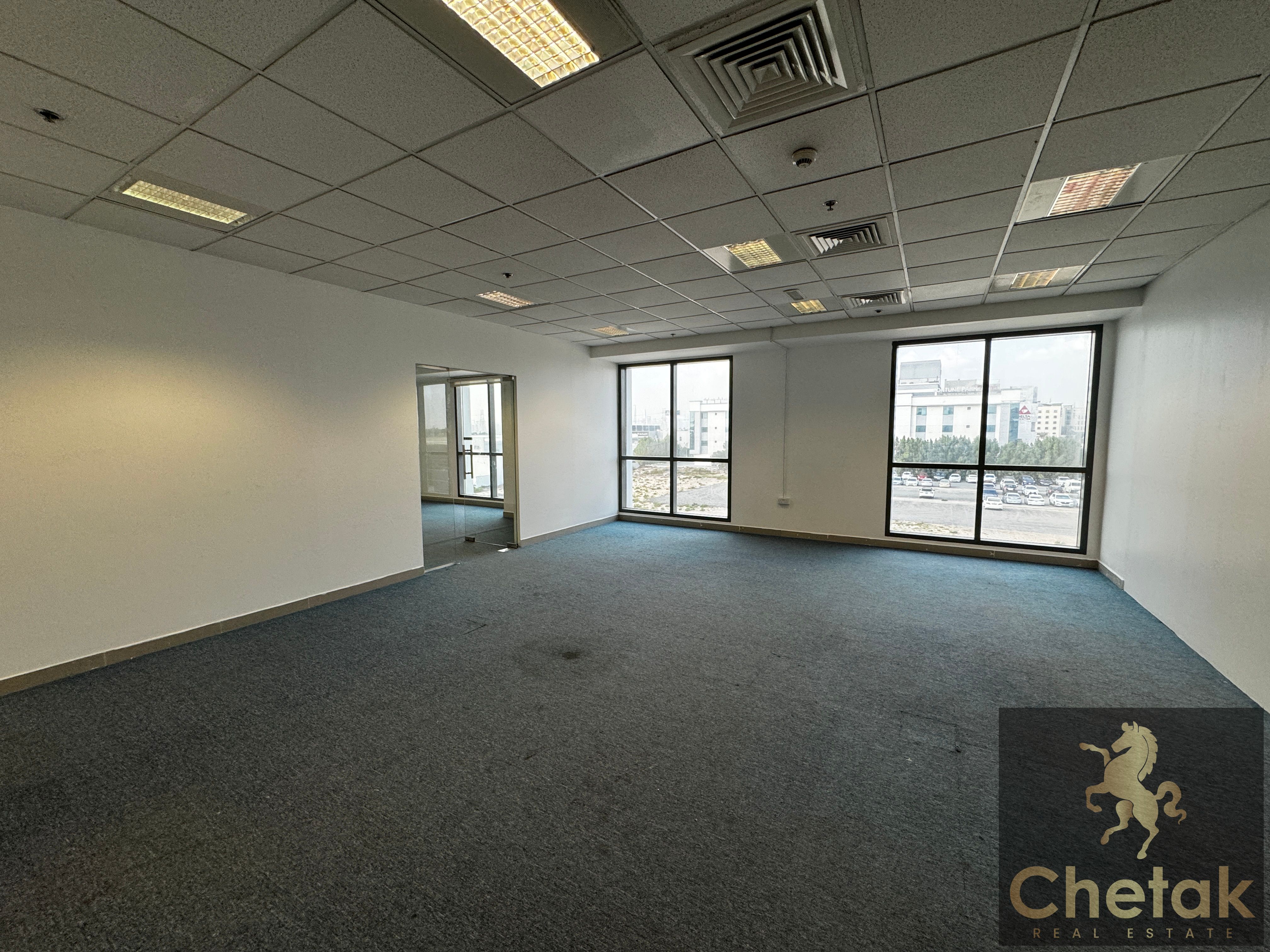 Fully Fitted | Near Metro | Prime Location