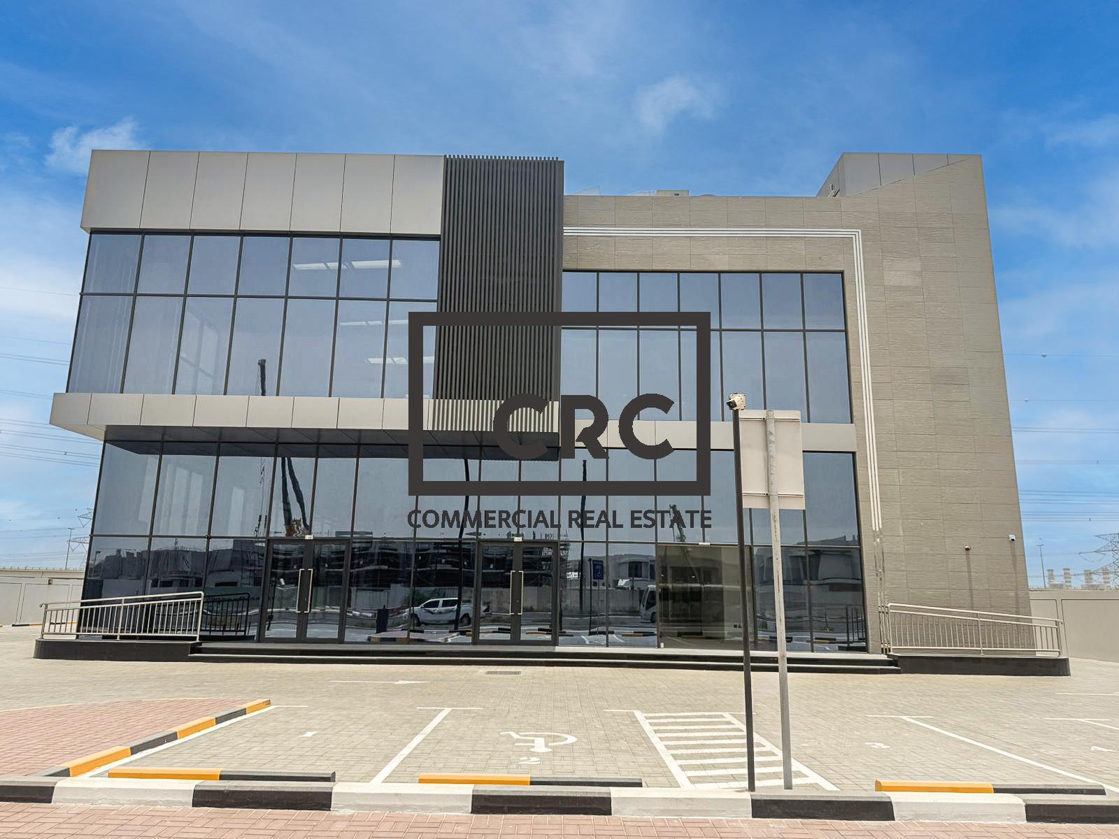 RETAIL SPACE | 1st FLOOR | POWER CAPACITY 150 KW