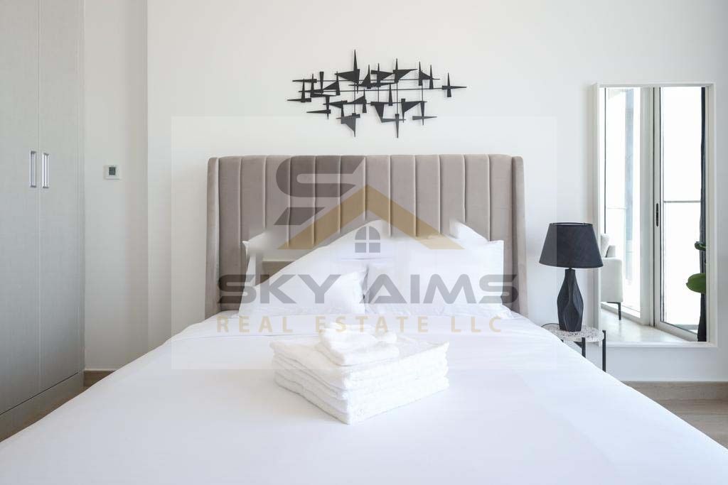 Fully Furnished | High Floor | Available Soon