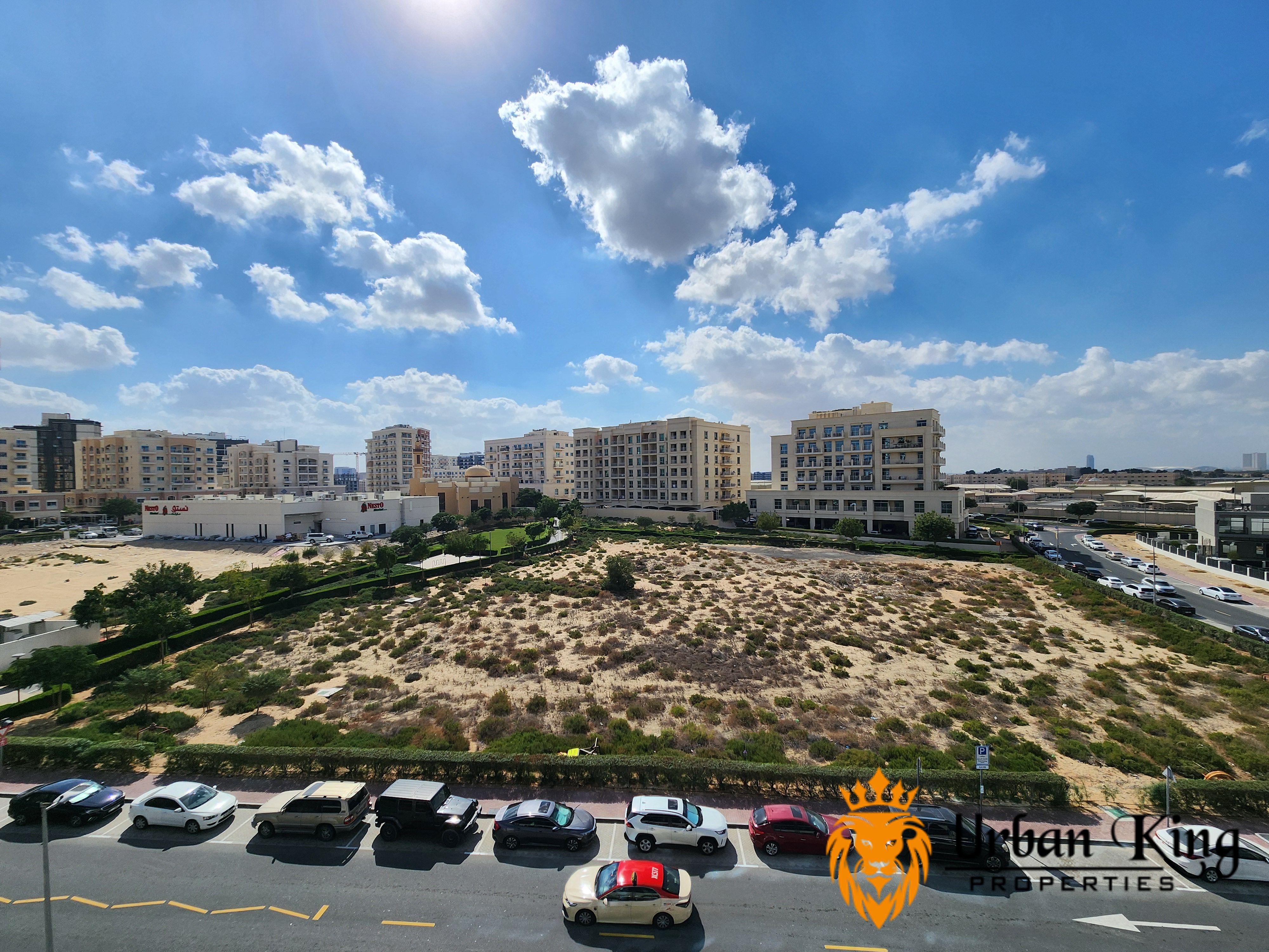 Luxurious 1BHK | Open View | Spacious Balcony