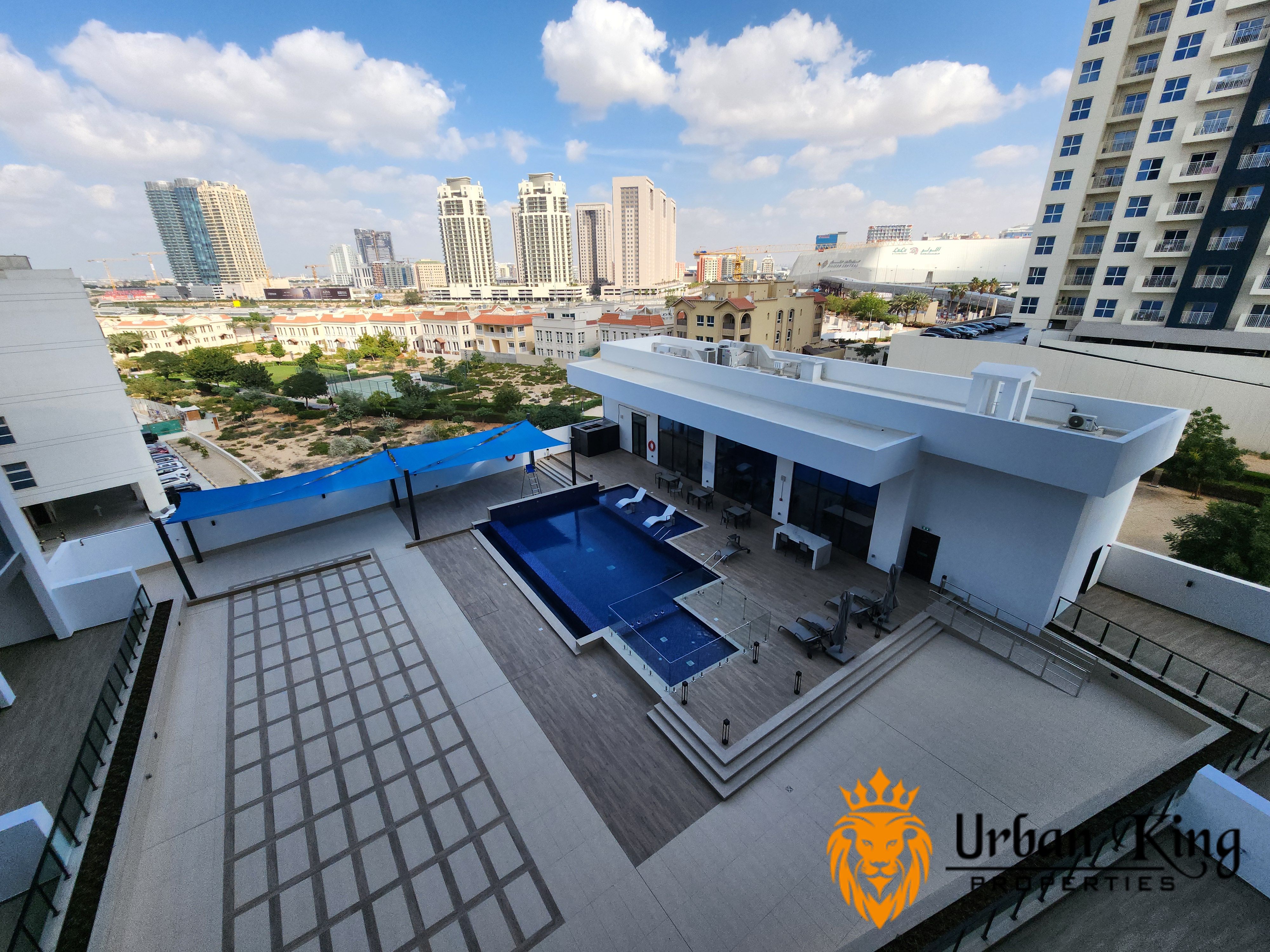Modern Kitchen | Brand New Building | All Amenities