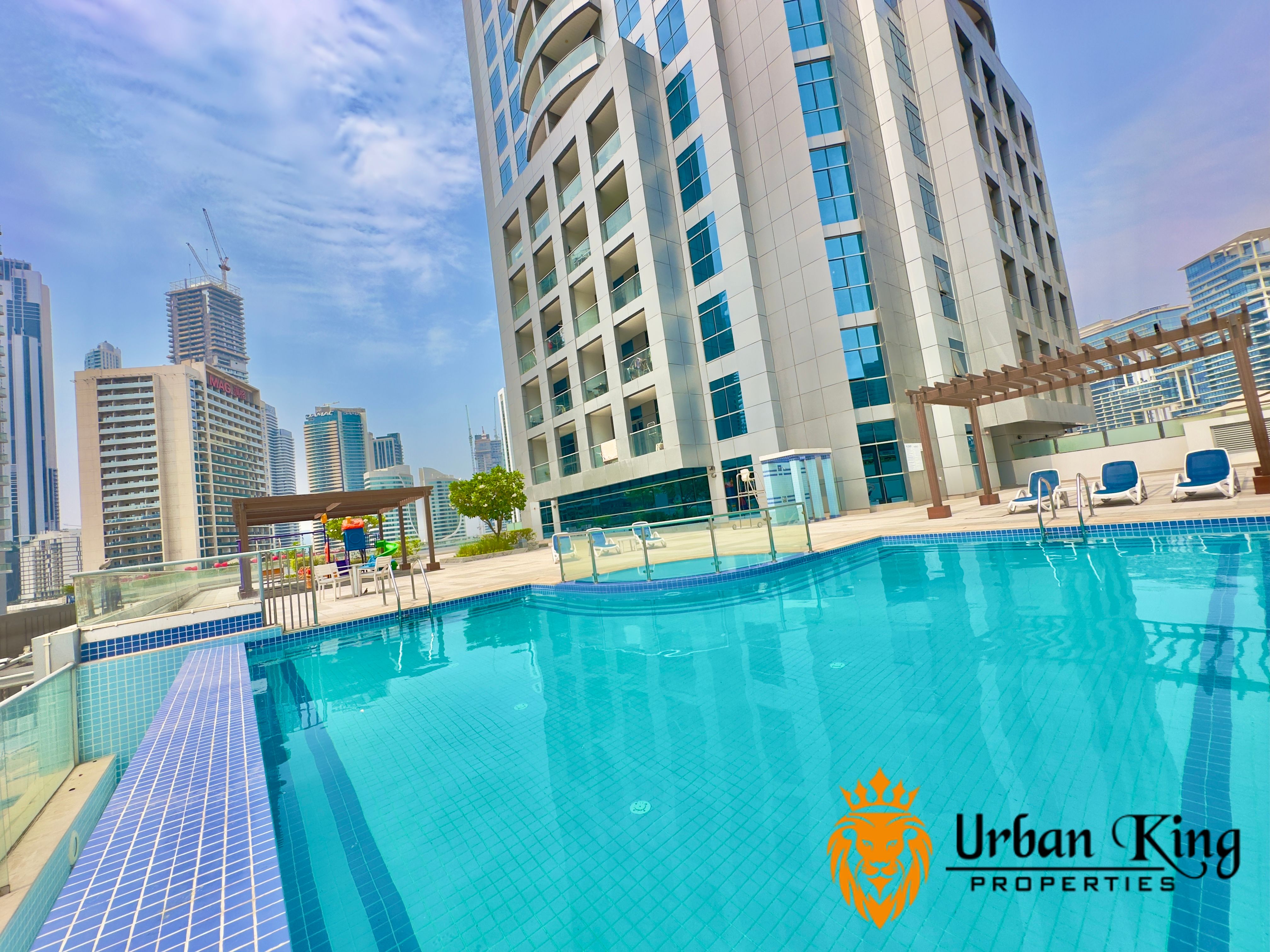 Spacious Huge | Near Dubai Mall | All Amenities