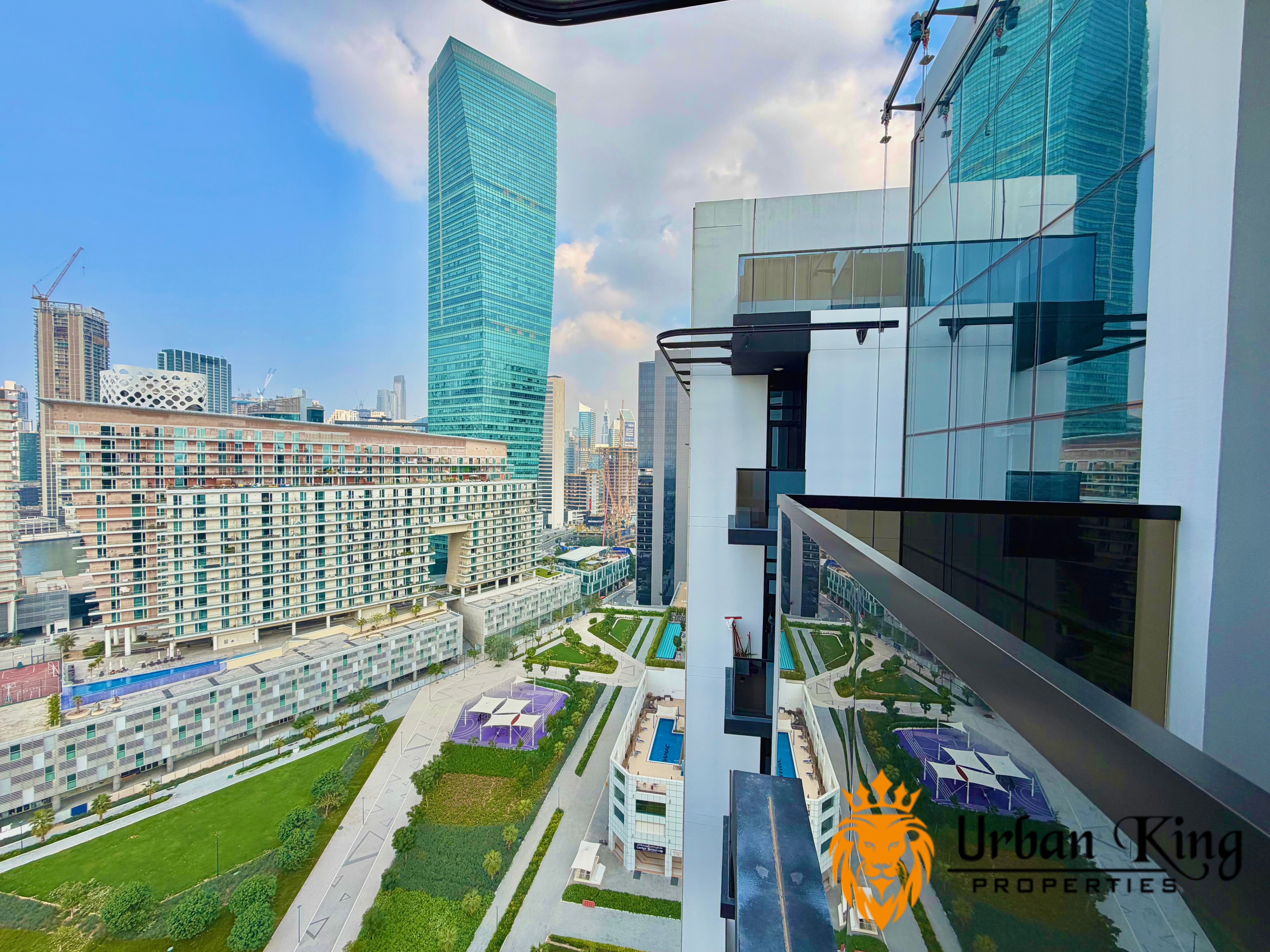 Modern Luxury 3 Bedroom | Central 1 | Prime Business Bay