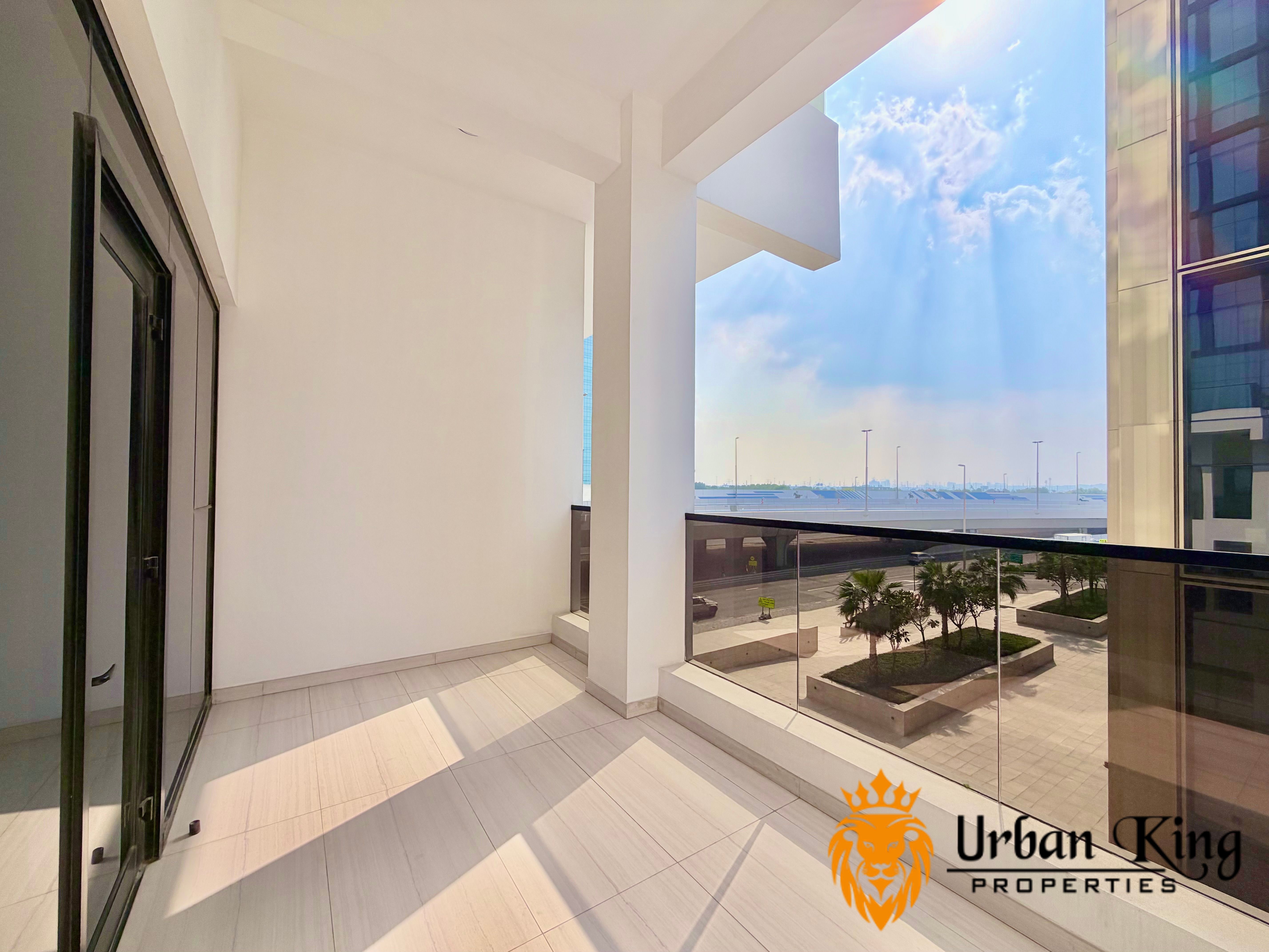 Bright 3 BHK | Open Kitchen | Family Building | Central 1