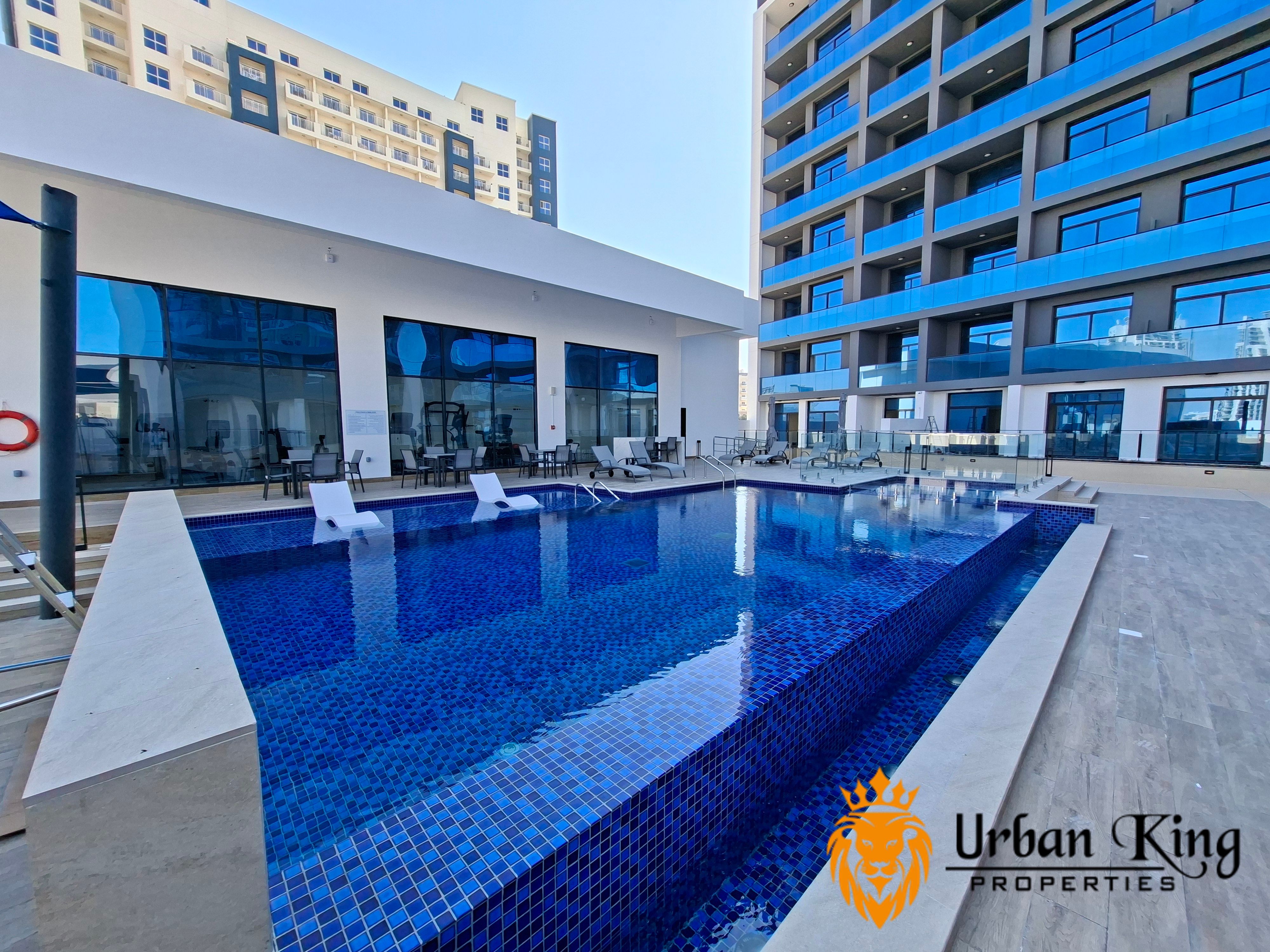 New Building Modern Spacious 1bhk In LIWAN