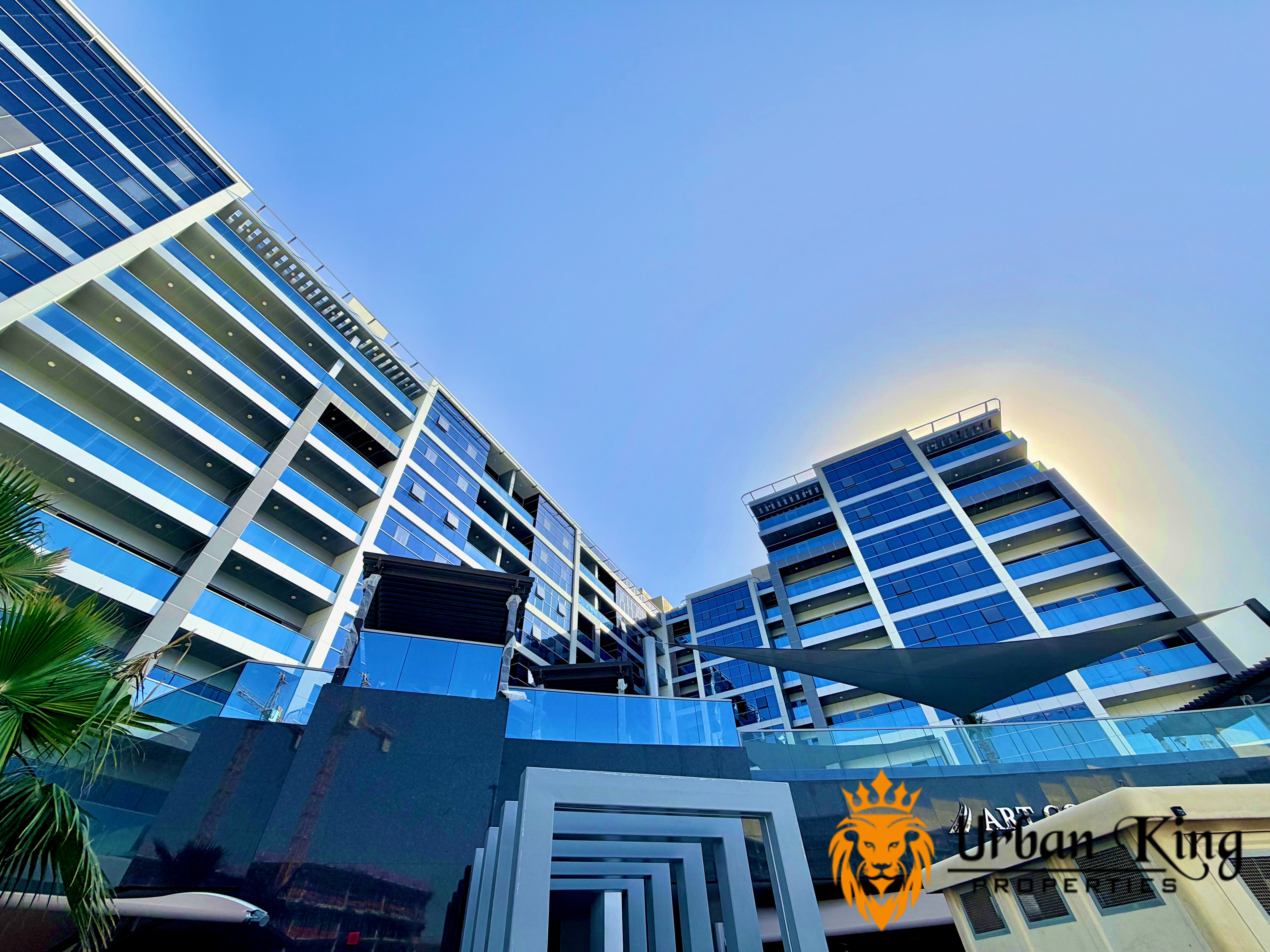 Luxury Living | Brand New 2 bhk | Art Courtyard