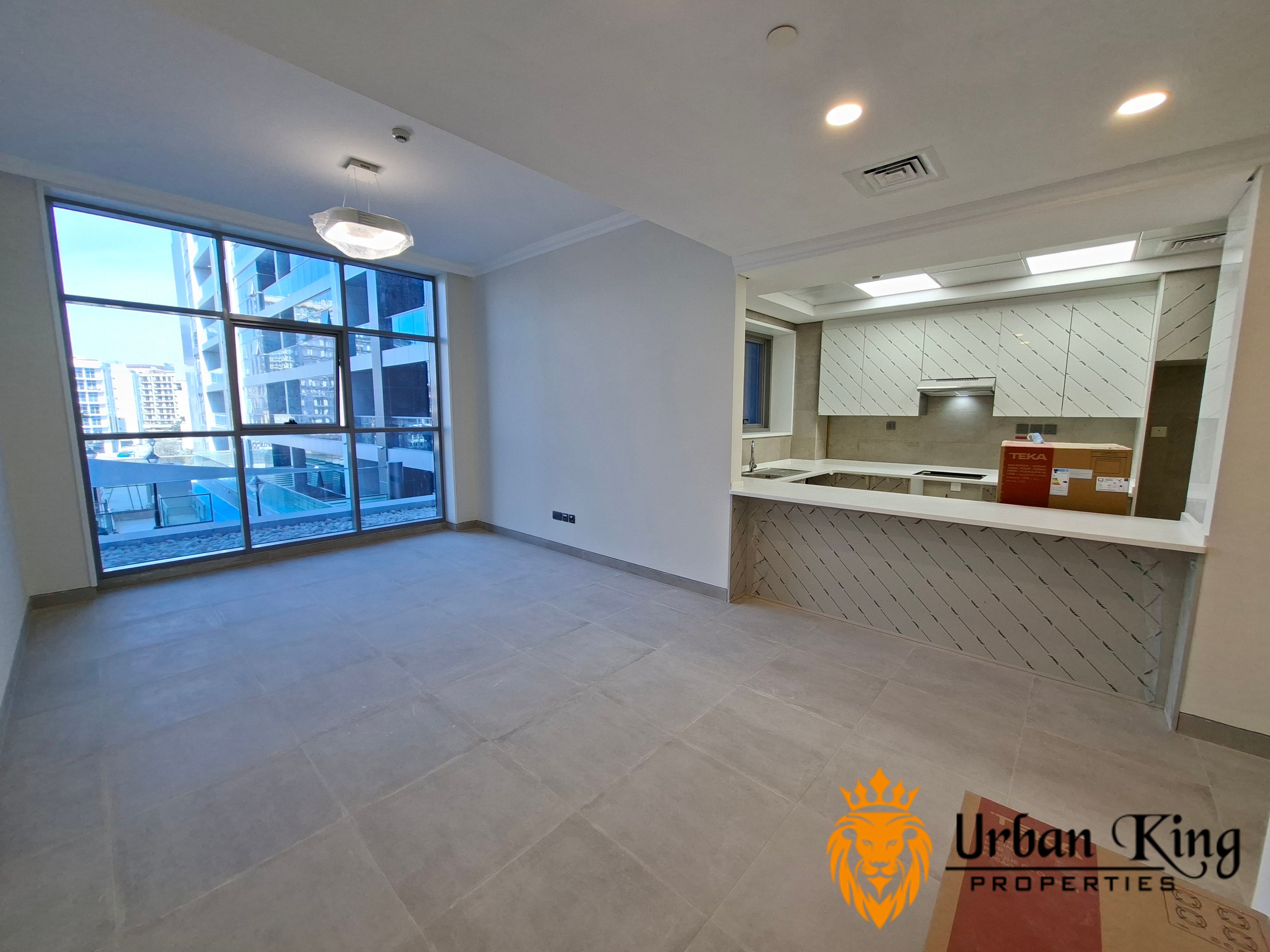 New Building Modern Spacious 1bhk In Arjan