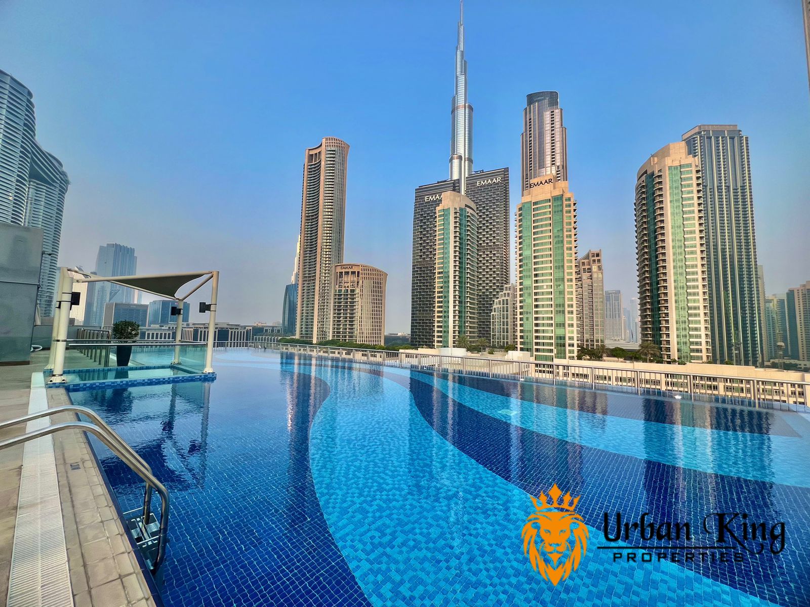 Semi-furnished | 3-bedrooms + maid | 4cheques