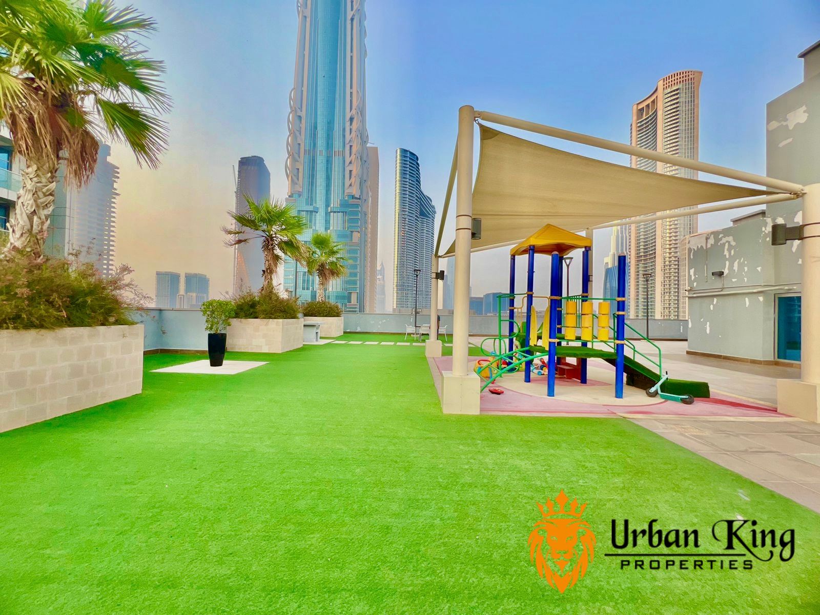 Close to metro | 3-bedrooms + Maid |Semi-Furnished