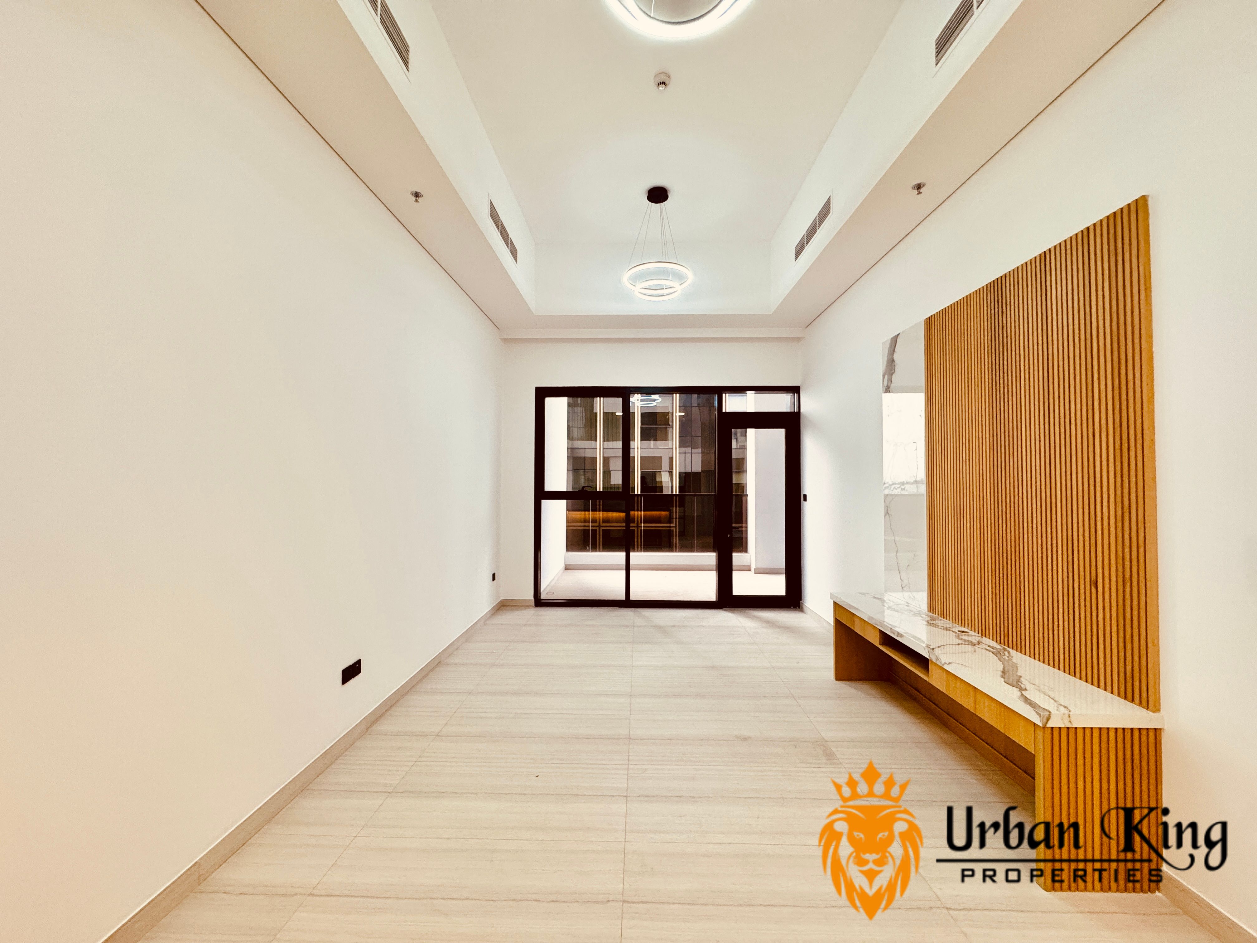 Brand new 3-bedrooms | 4-cheques | Ready to move