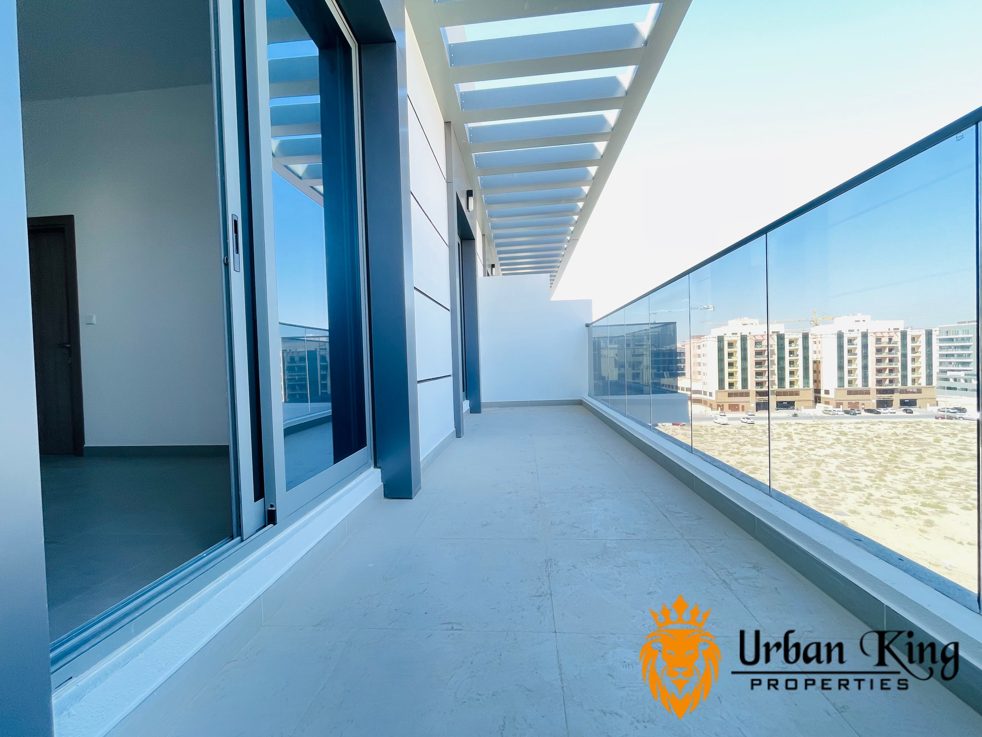 Brand New / 6 Cheques / 1Bhk Apt / For Family