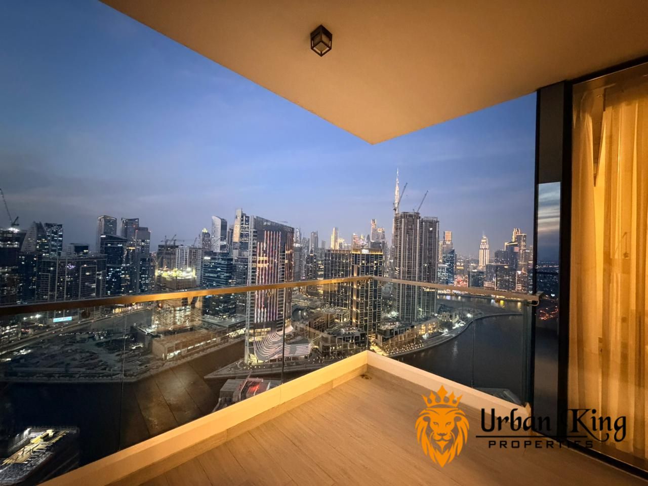 DEWA INCLUDED | VIP SERVICES | PRIME LOCATION