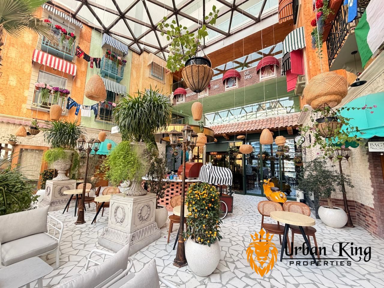 CANAL & BURJ VIEW | VIP BUILDING | LUXURY AMENITIES