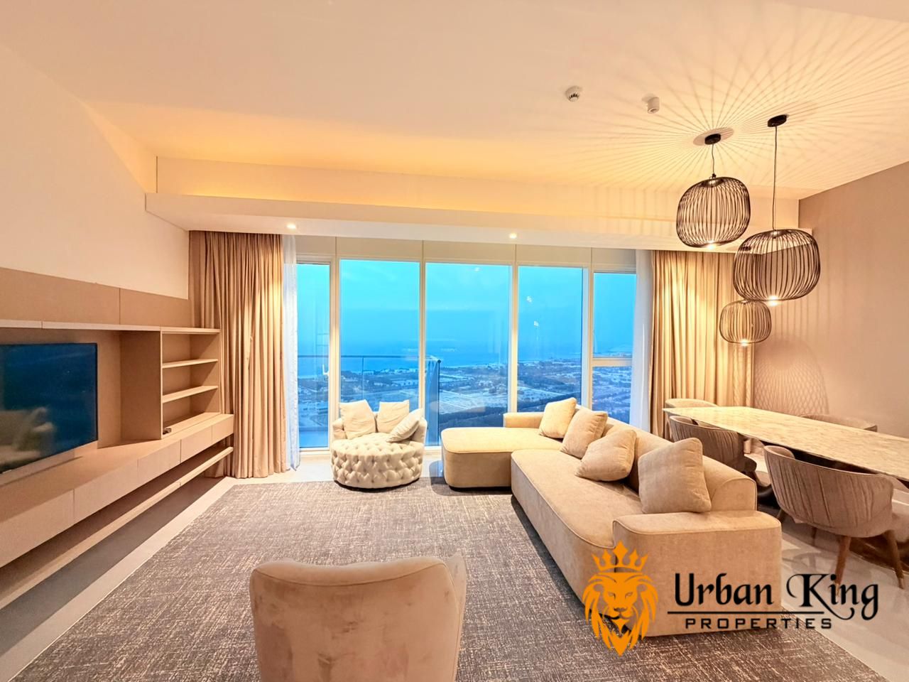 FULLY FURNISHED | BILLS INCLUDED | LUXURY 3BHK