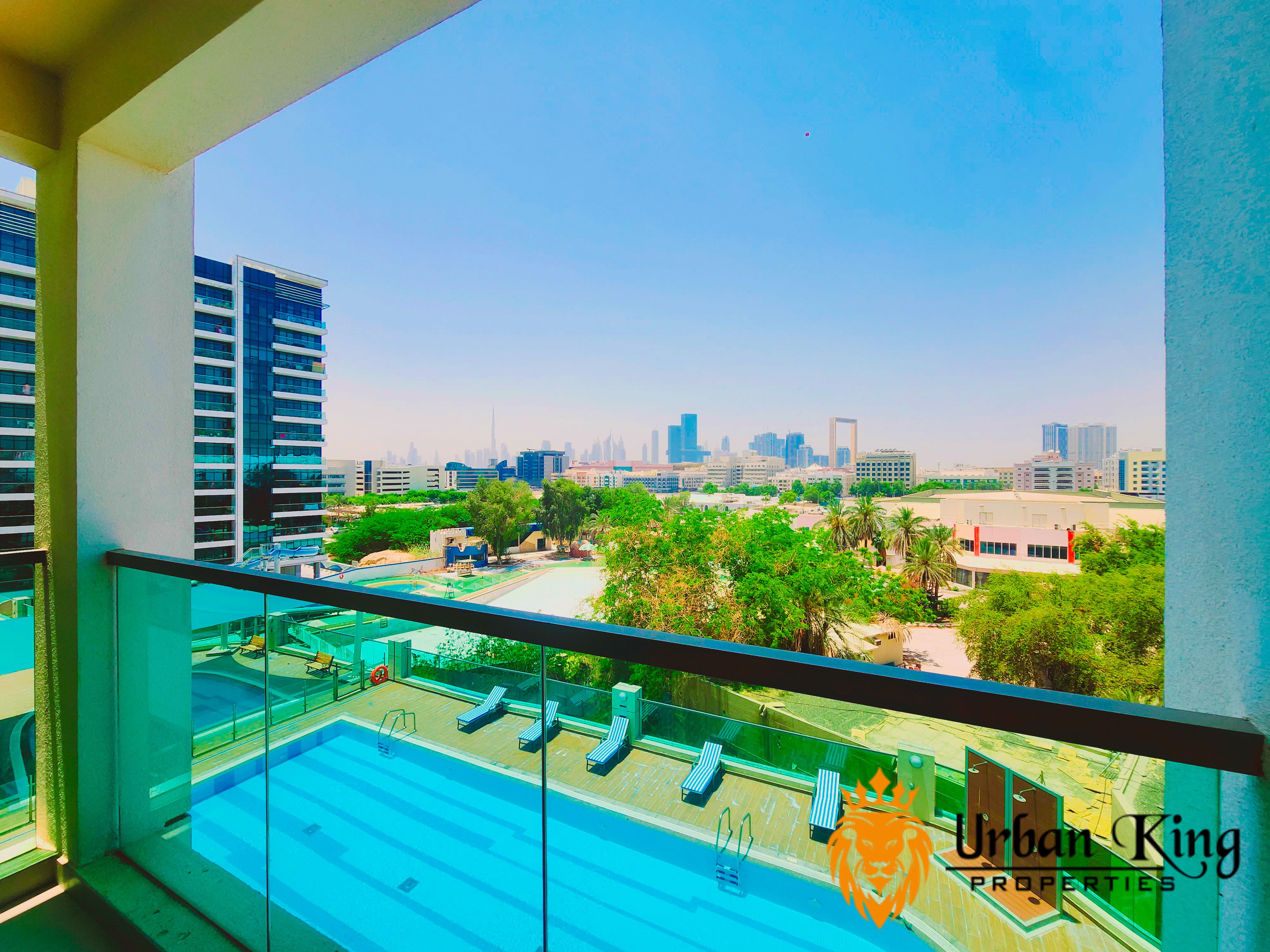 Spacious Layout | 3 - BHK + Store Room | Close To Metro Station