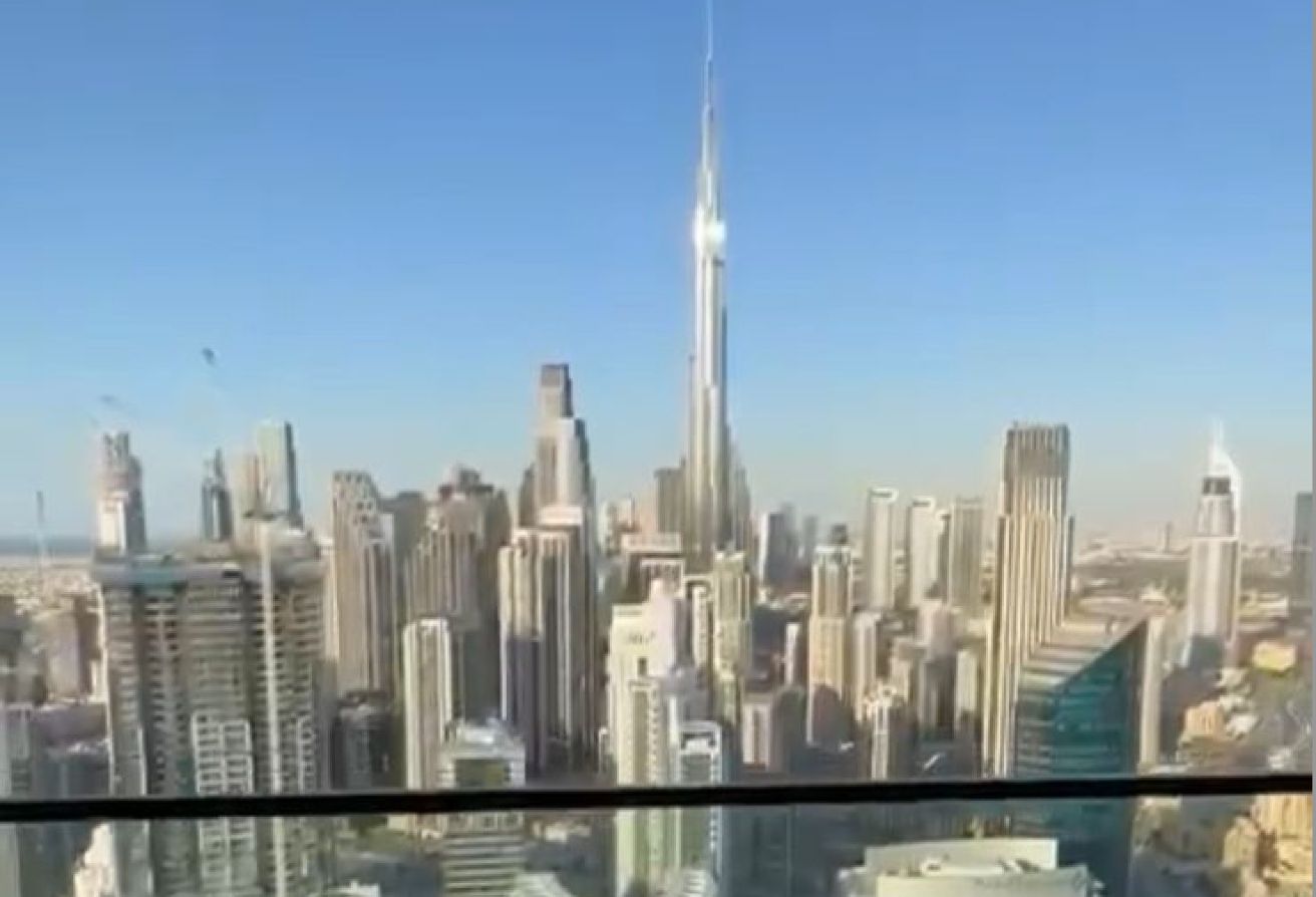 High Floor | Burj Khalifa View | Prime Location