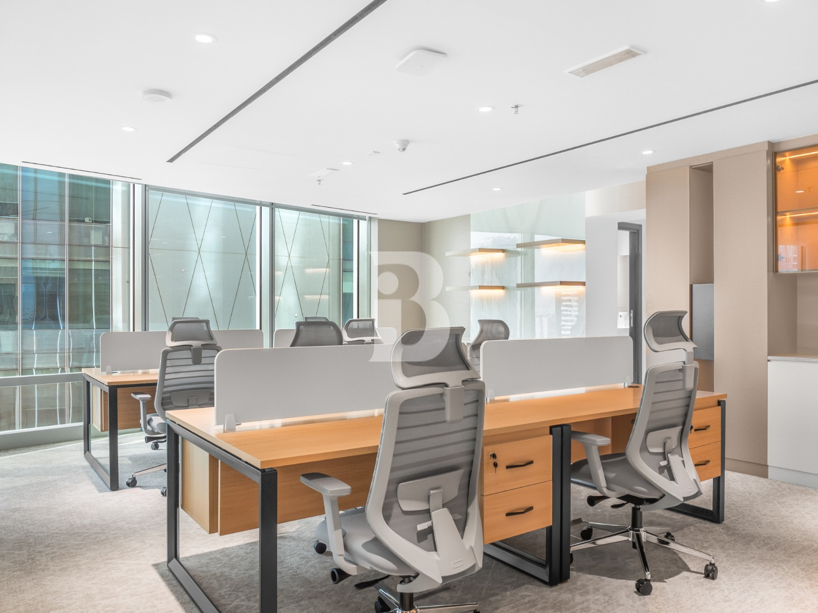 Investor Special|DIFC Grade A Office|Landmark View