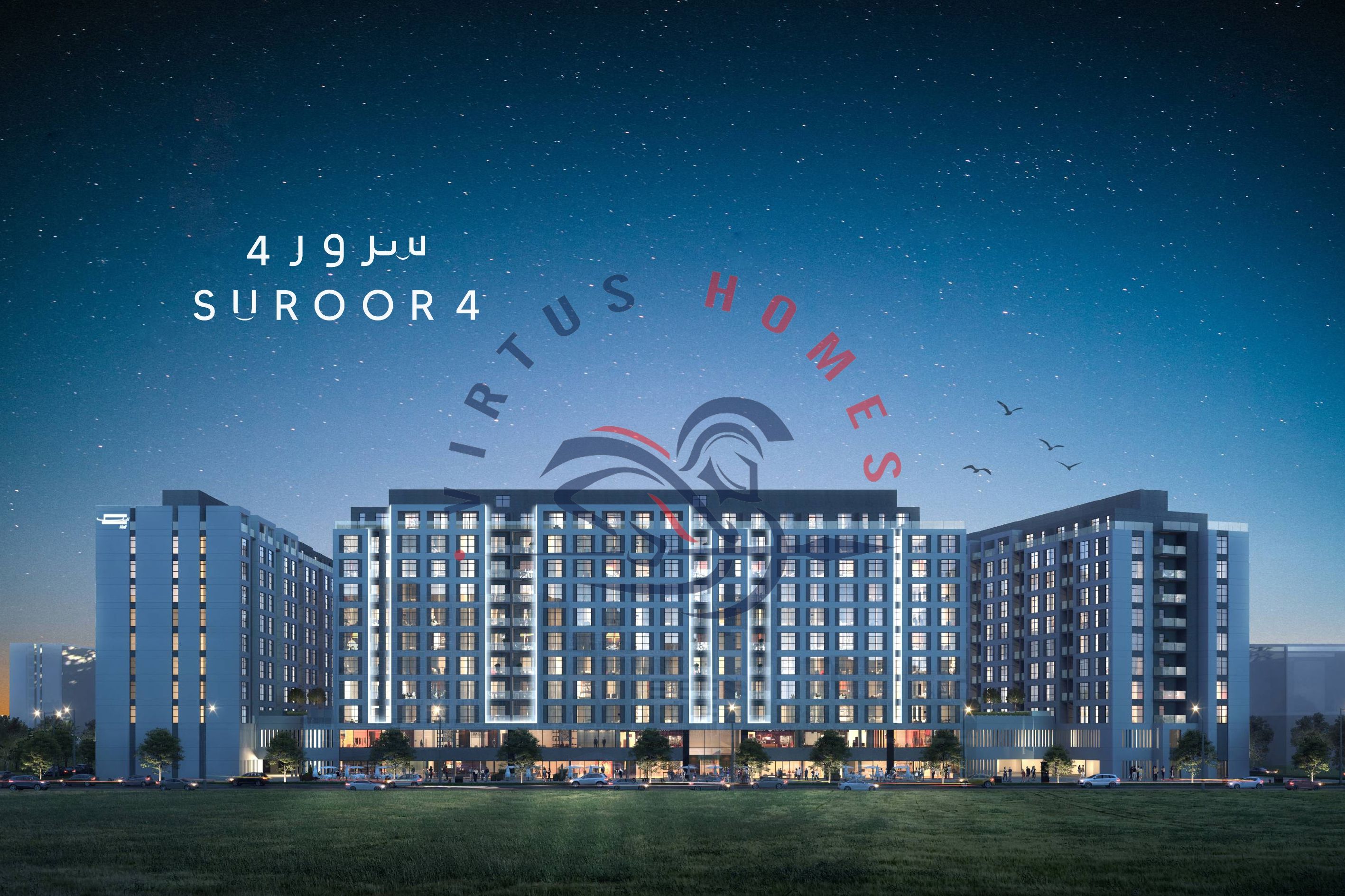 Spacious 2BR Apartment | 3 Bathrooms | Prime Location in Al Mamsha, Sharjah