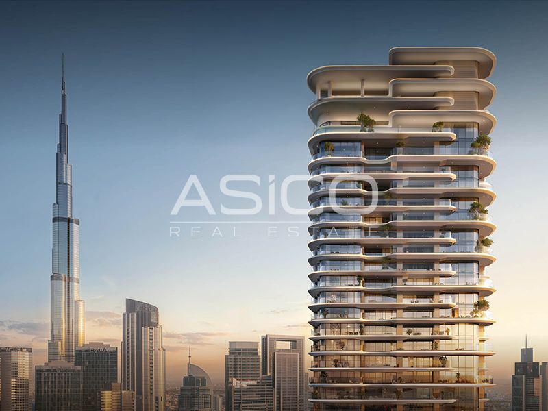 High-End 1BR | Avarra by Palace | Business Bay