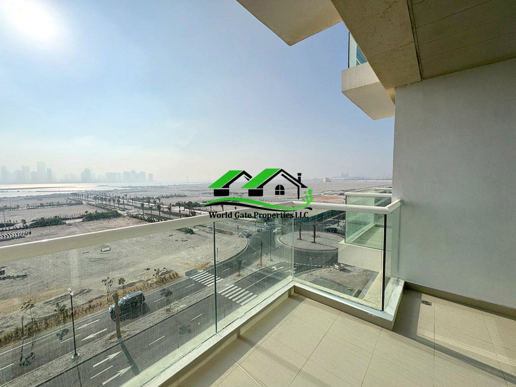 Move-in Ready | 2 BHK with Balcony | Chiller Free!