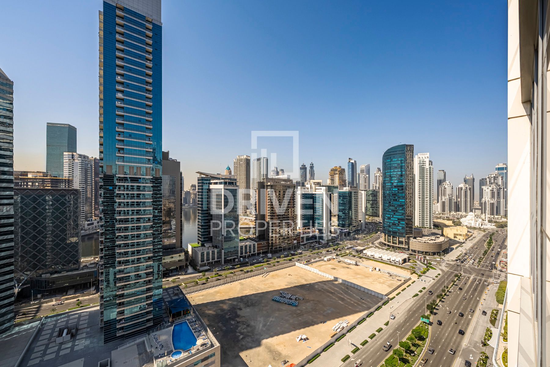 Ready to Move in | High Floor | Furnished Unit