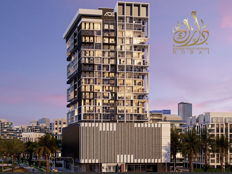 3 Years Post handover _ 4% DLD Waiver _ 1% Monthly _ Near Metro
