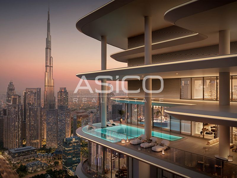 2BR | Avarra by Palace | Canal District Living