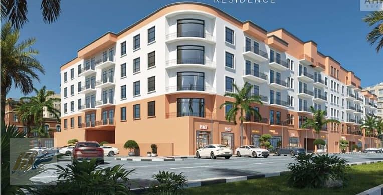 STUDIO APARTMENT FOR SALE IN KENTIA RESIDENCE 358000 AED