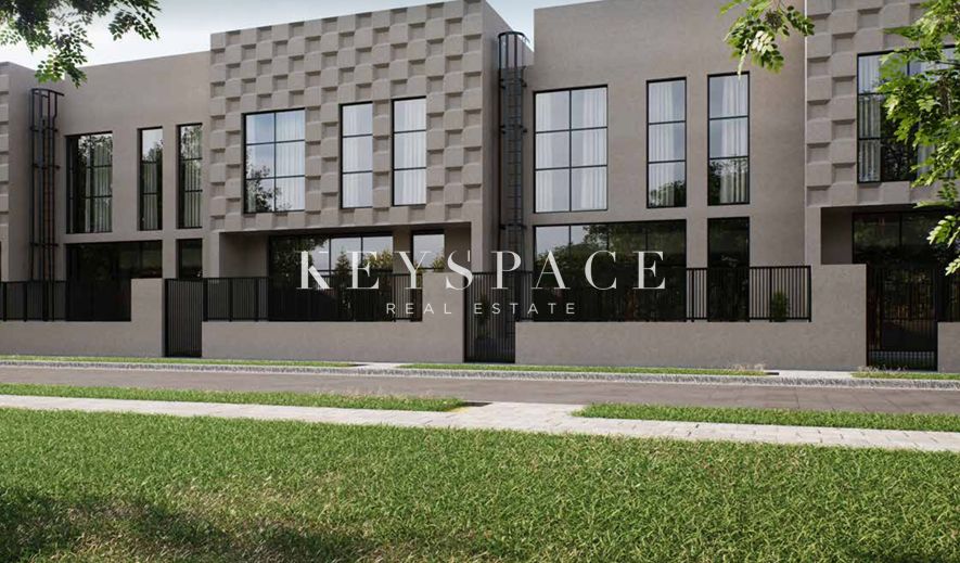 Architecturally Crafted, Energy-Efficient Villas in Central Sharjah
