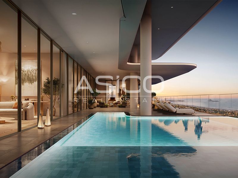 Spacious 3BR | 2 Parking | 1,641 Sqft | 90/10 Plan
