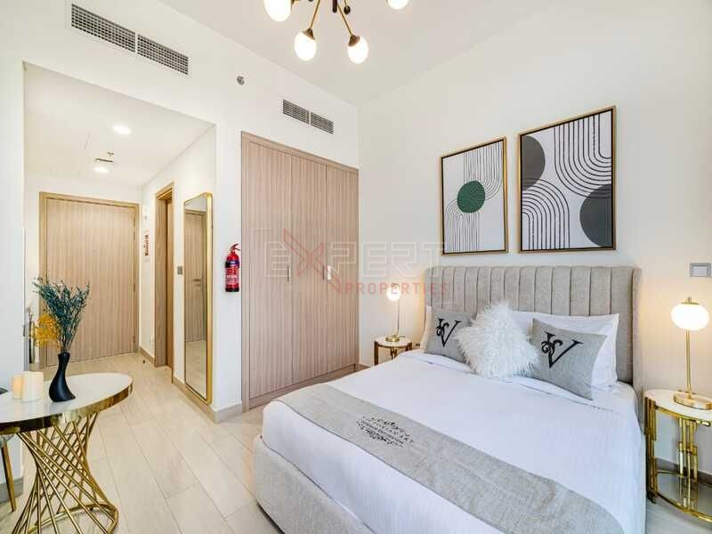 Furnished Studio | Bright & Airy Living | Move-In Ready