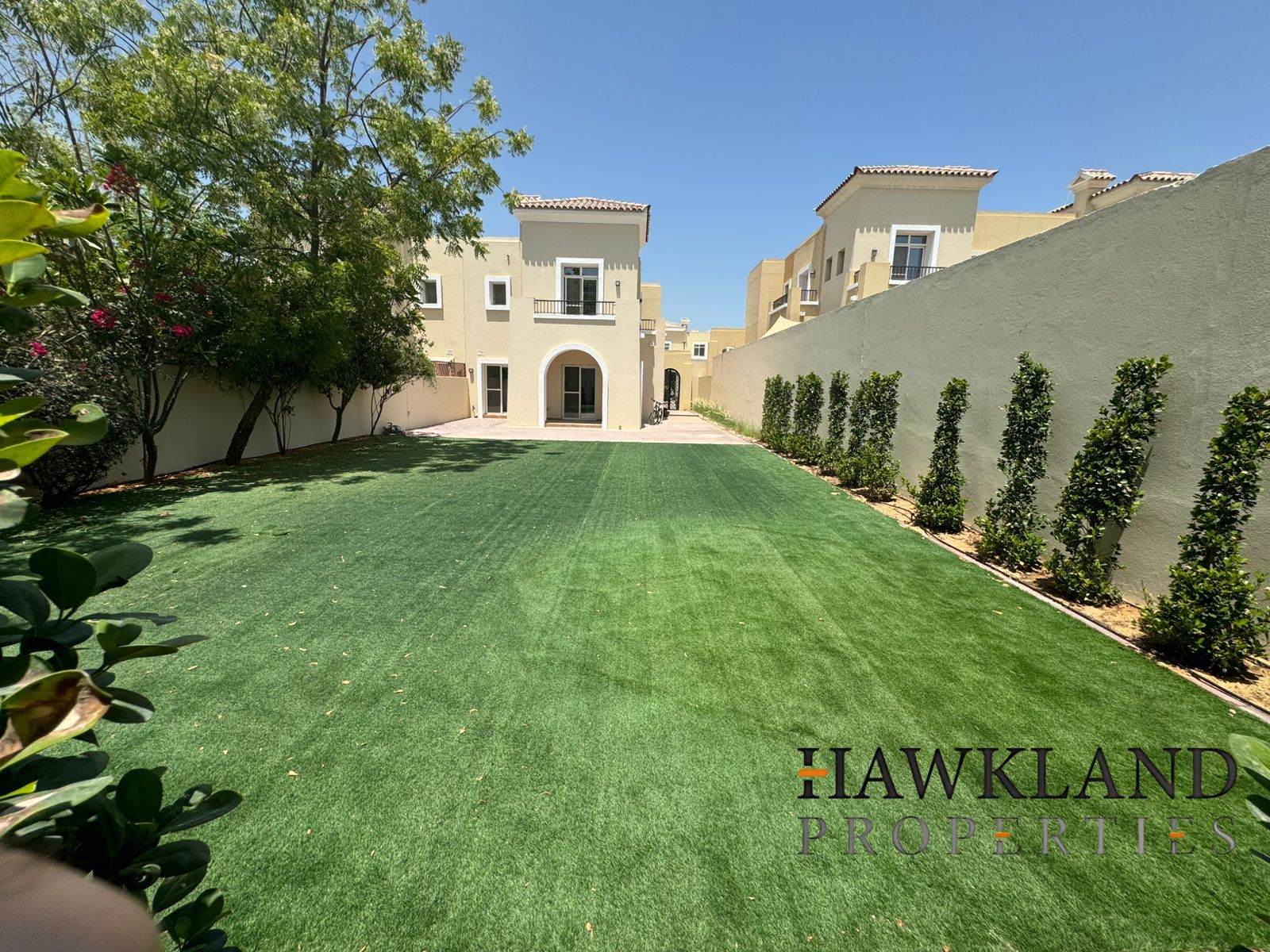 Type 2E | 3BR Villa with Large Plot and Garden