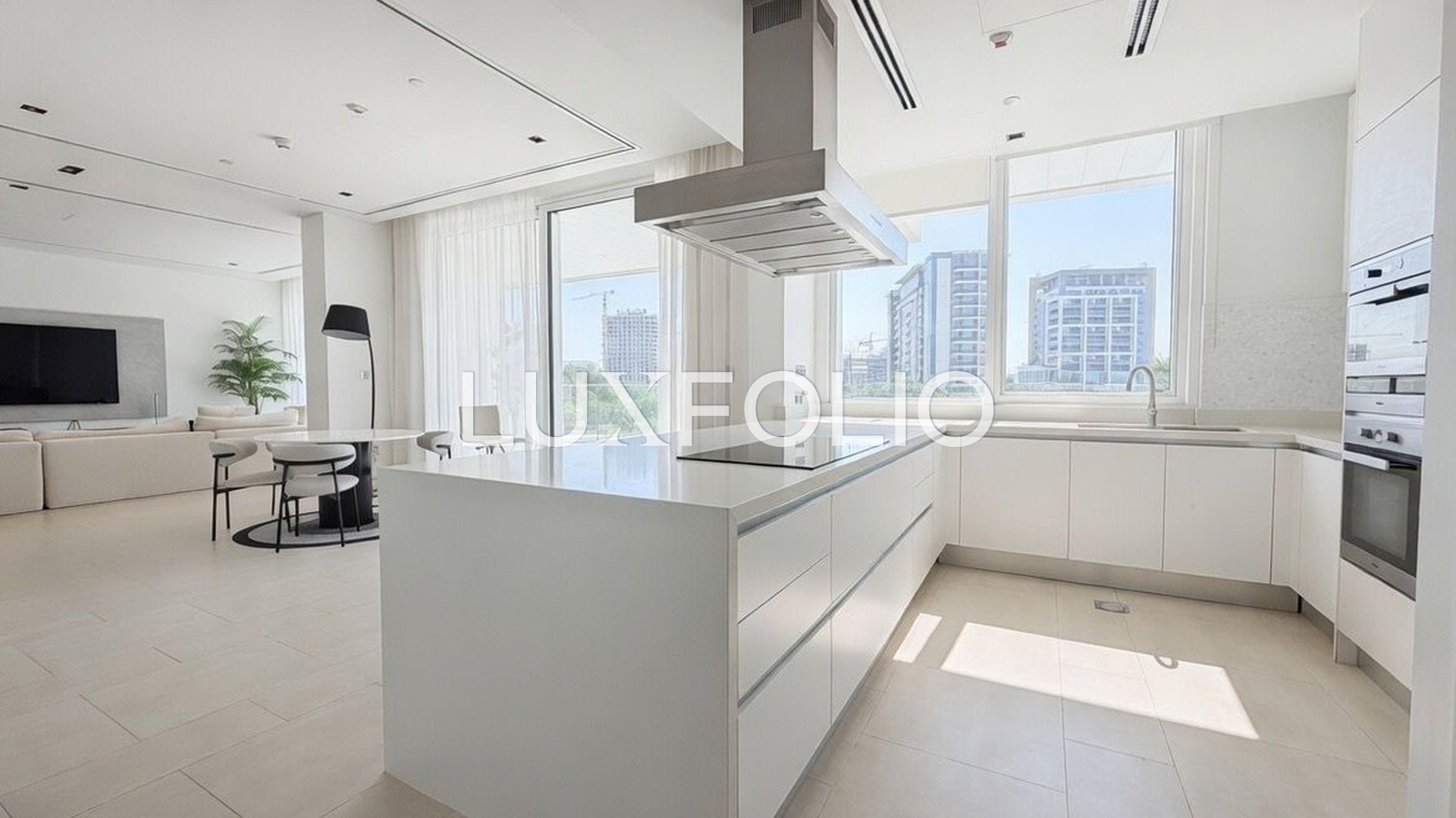 Huge Terrace | Open-Plan Living | Vacant Soon
