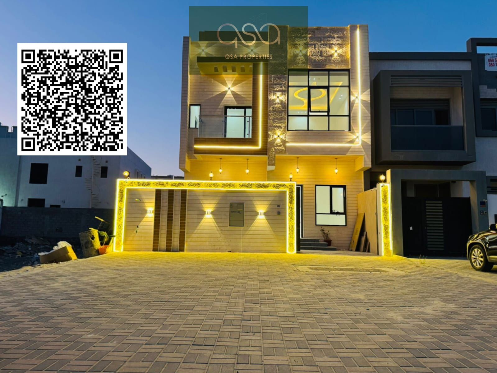 Ramadan offer Villa for sale