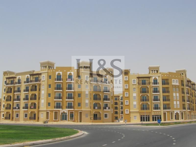 Spacious Studio | Ground Floor | Vacant