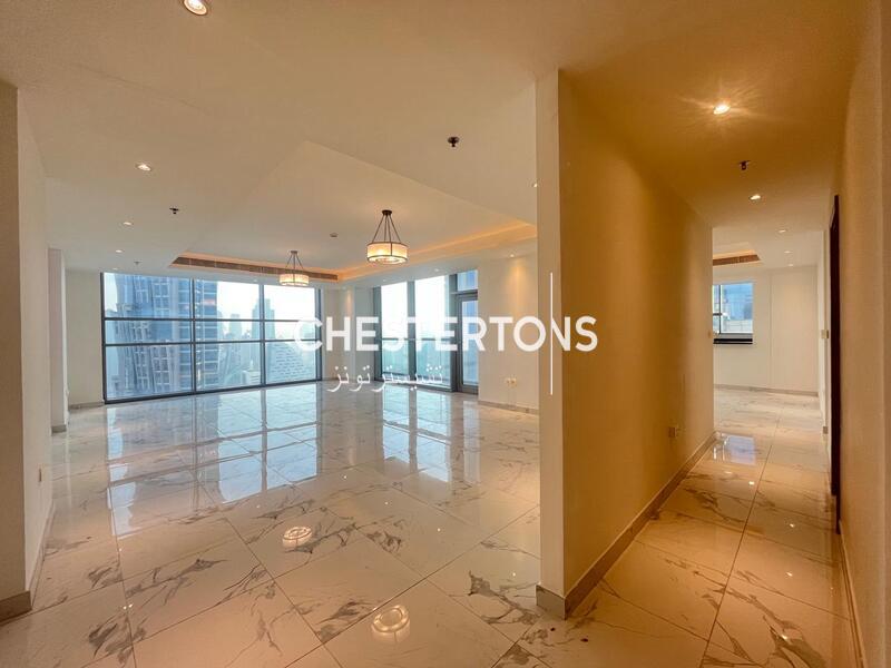 Luxurious 4BR + Maid | Panoramic Skyline Views