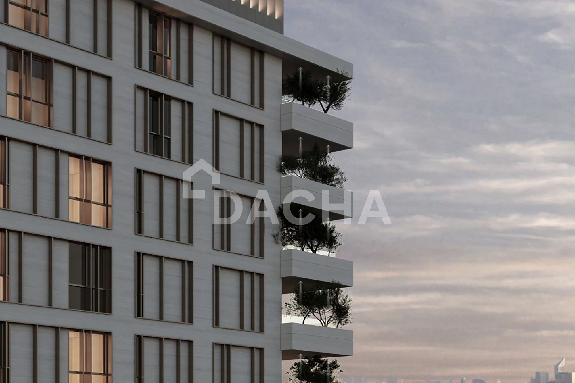 Premium Boulevard Views | Wellness-Centered Living
