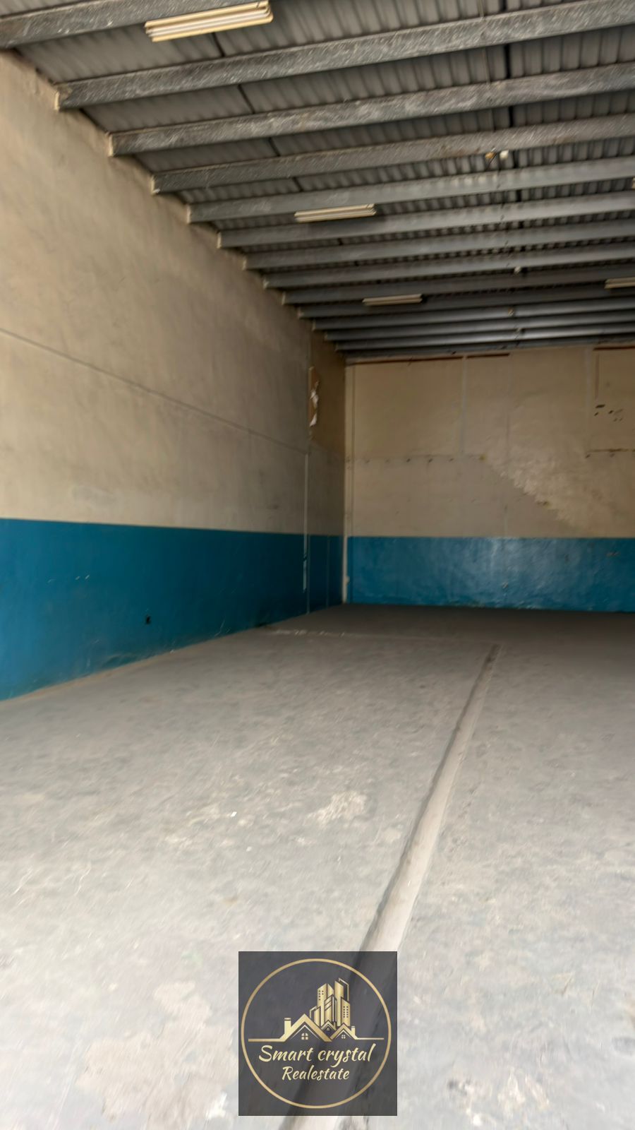 240sqm warehouse for rent in mussafah